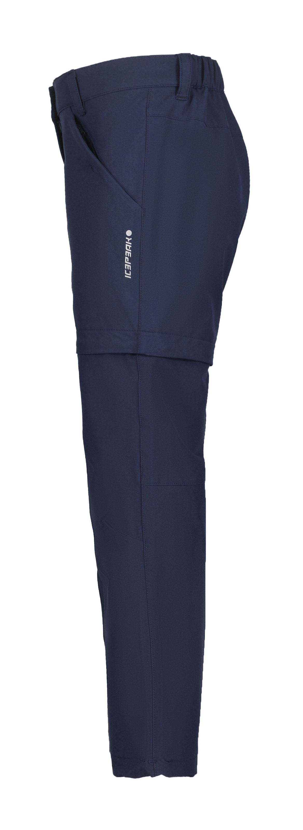 Icepeak Pantalon fonctionnel »KANO JR«  déperlant, en polyester et élasthanne, tailles 128 à 176
