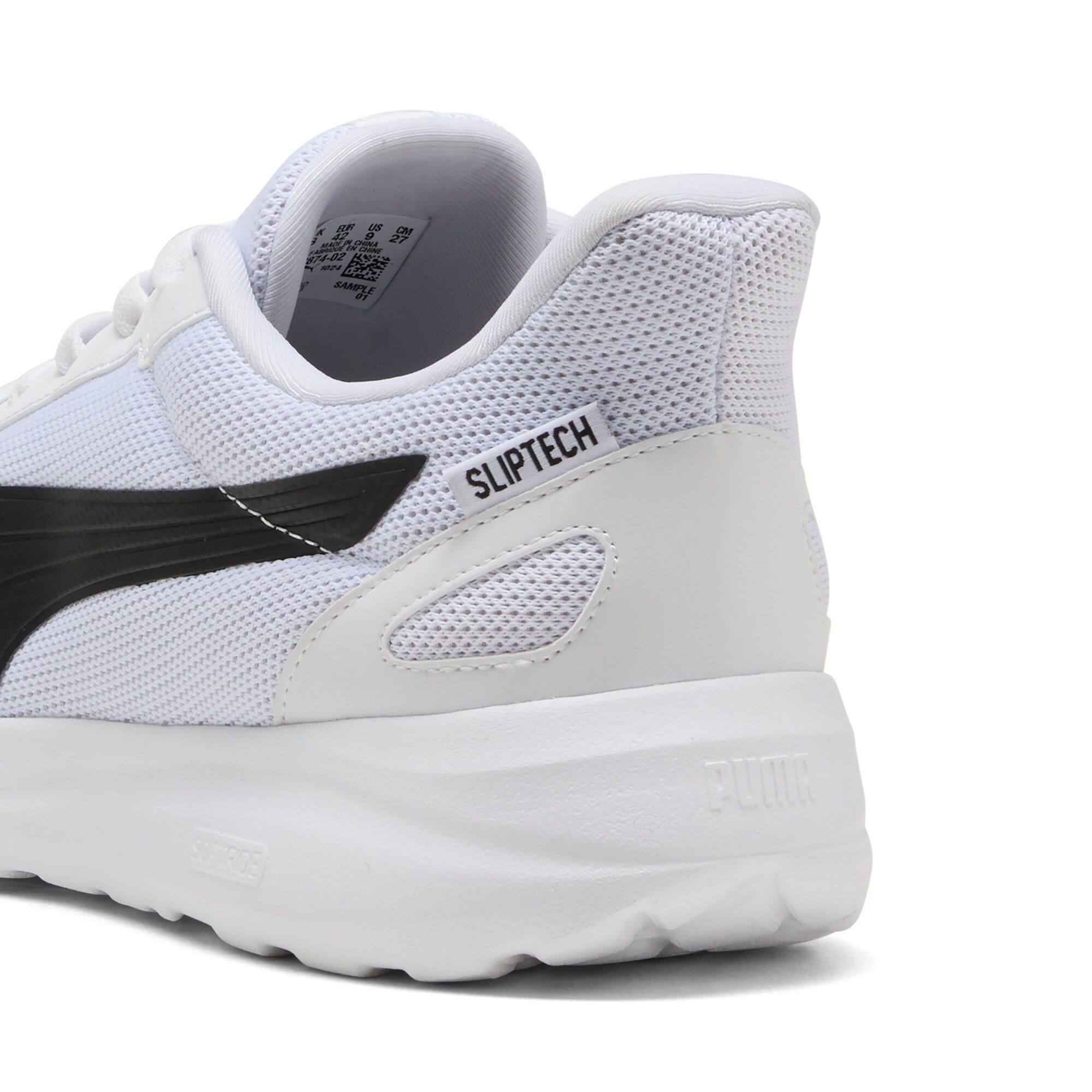 PUMA Sneakers »SOFTRIDE COSMIC LT SLIPTECH«  baskets slip-on