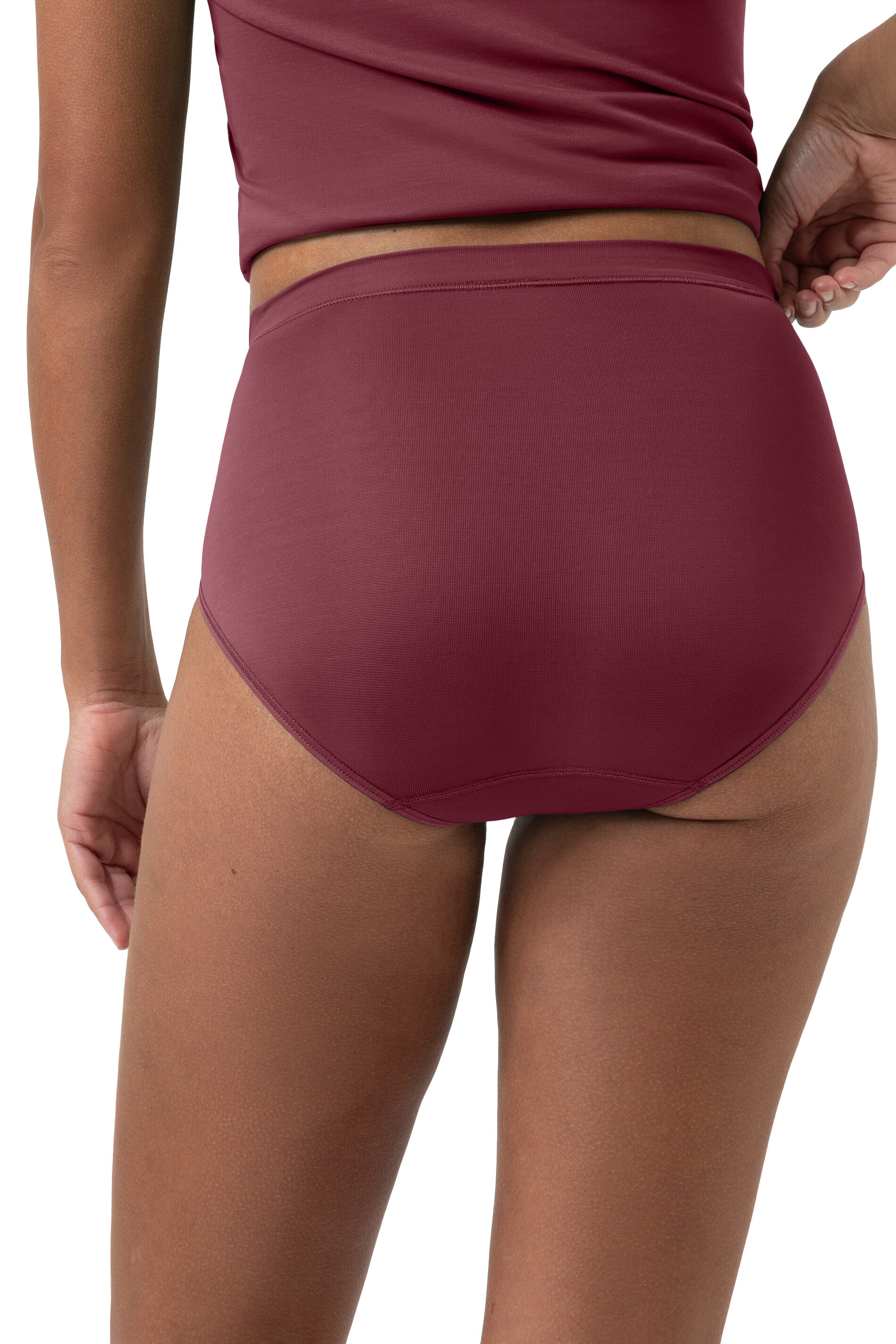 Mey Culotte haute »SERIE EMOTION« sans coutures latérales apparentes