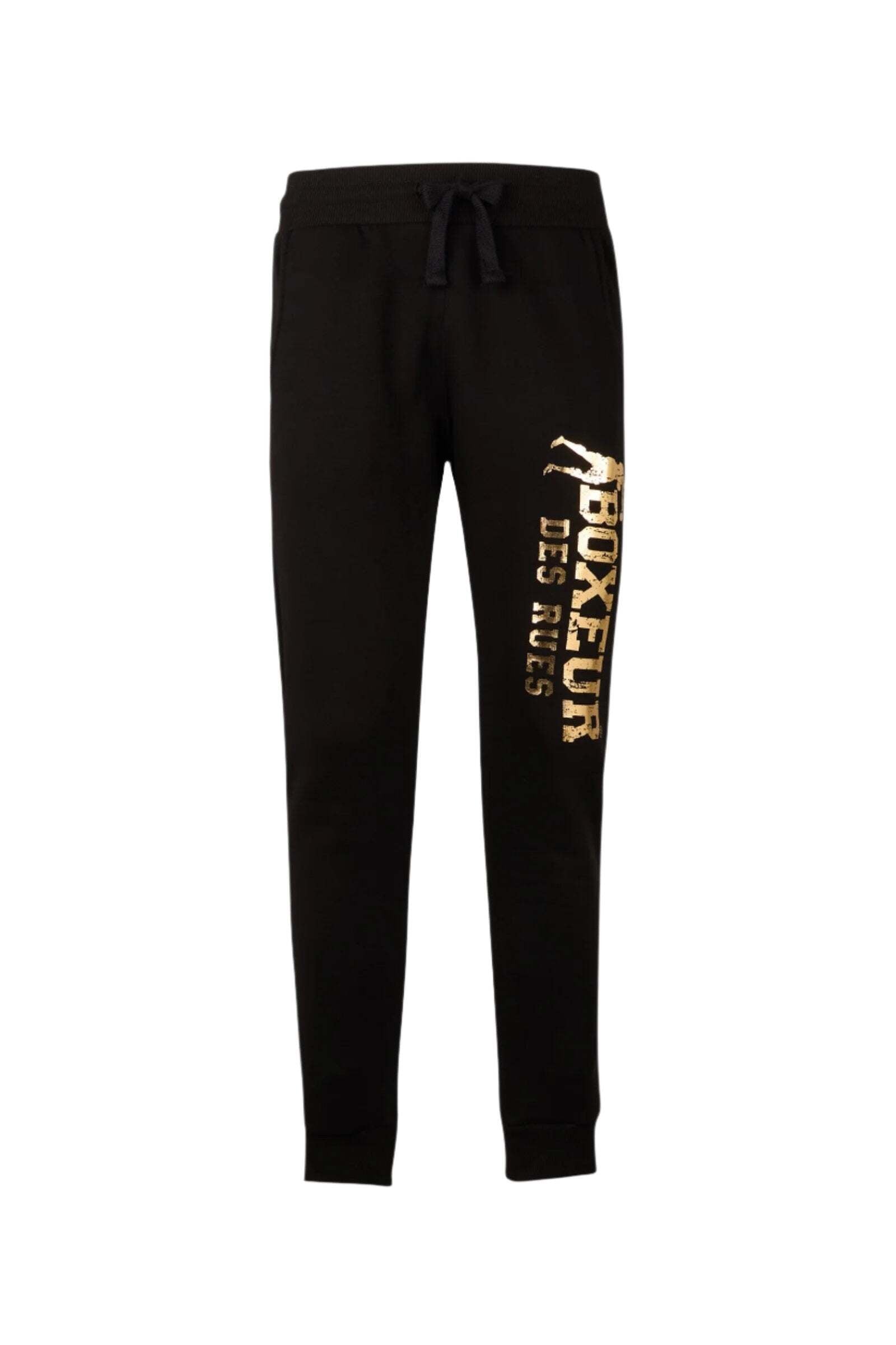 BOXEUR DES RUES Jogginghose »Boxeur des rues Jogginghose Slim Fit Sweatpant With Logo«