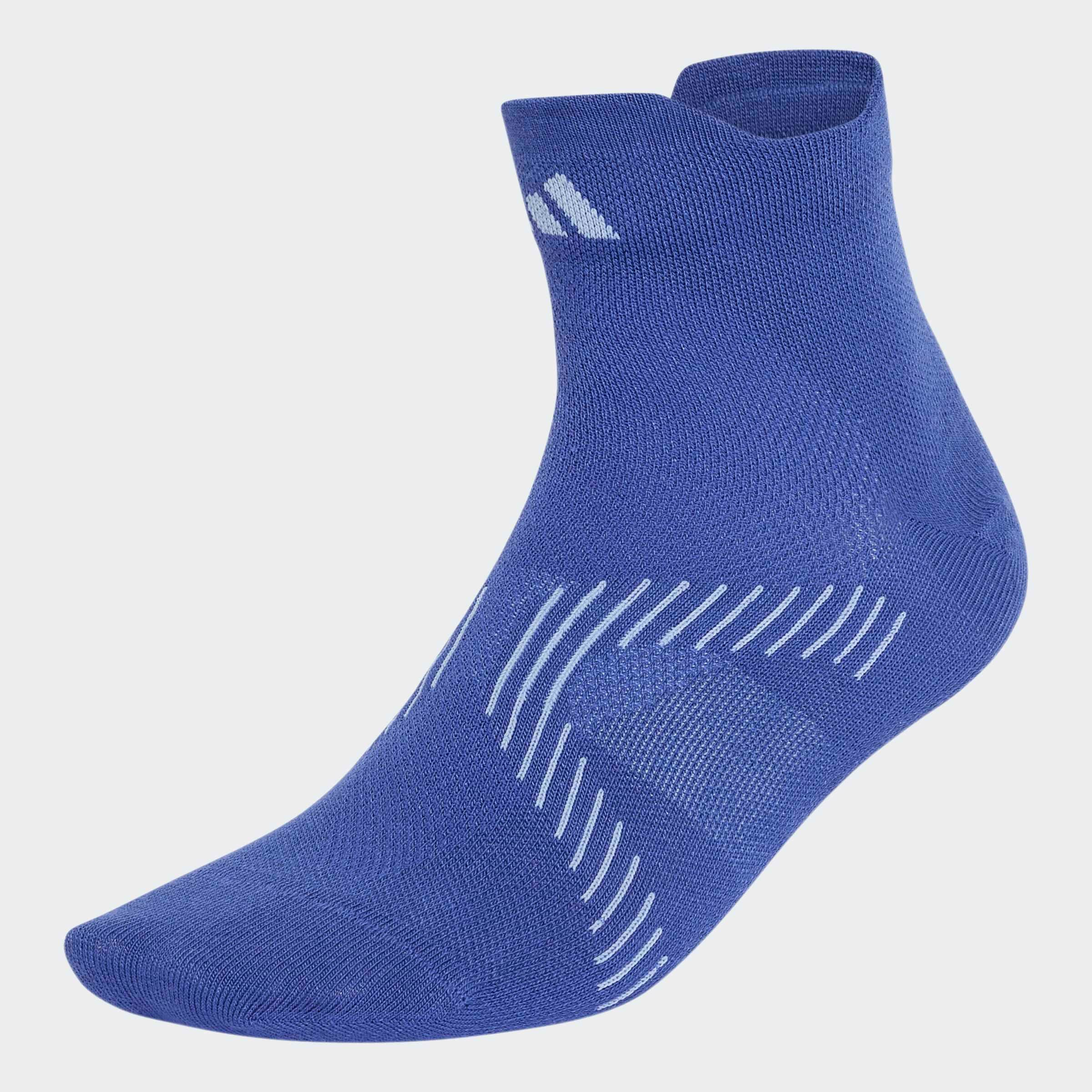 adidas Performance Laufsocken »RUNNING LIGHT ANKLE« mit climacool® Technologie