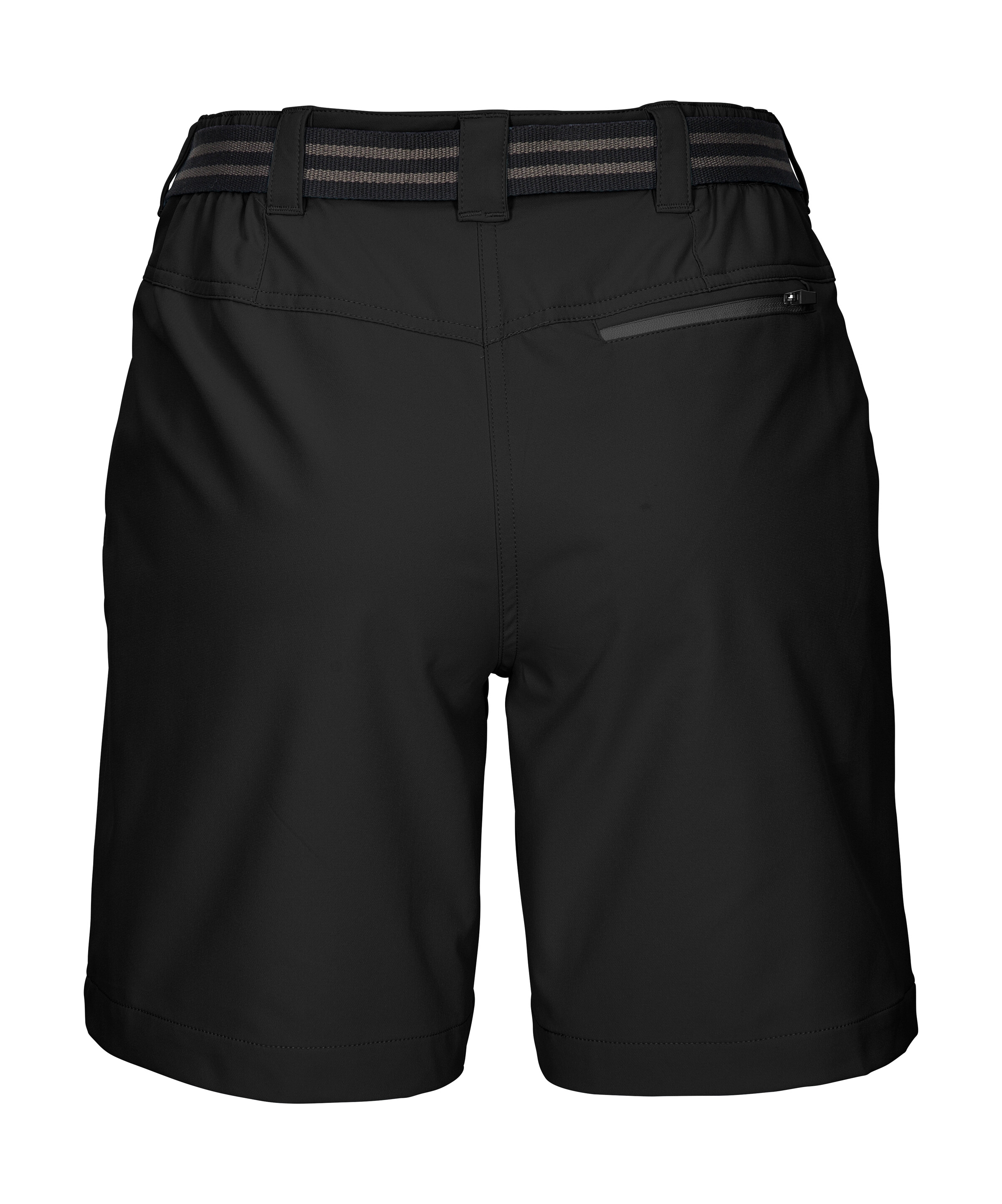 Killtec Bermuda »KOS 19 WMN BRMDS«  wasserabweisend, schnelltrocknend, Stretch-Material, inkl. Gürtel