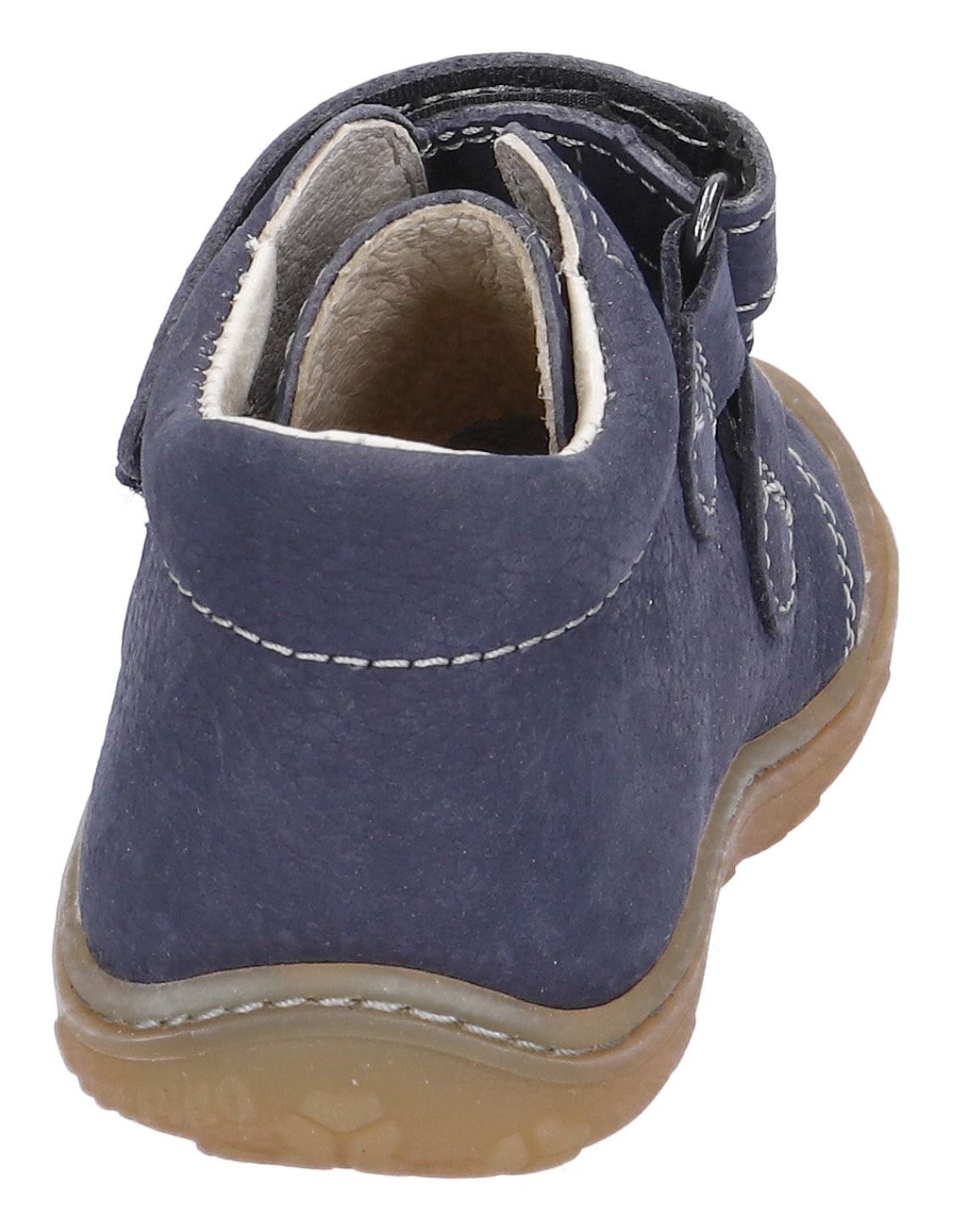 PEPINO by RICOSTA Lauflernschuh »CHRISY W WMS: Weit«  Klettschuh, herausnehmb. Innensohle, Grössenschablone zum Download