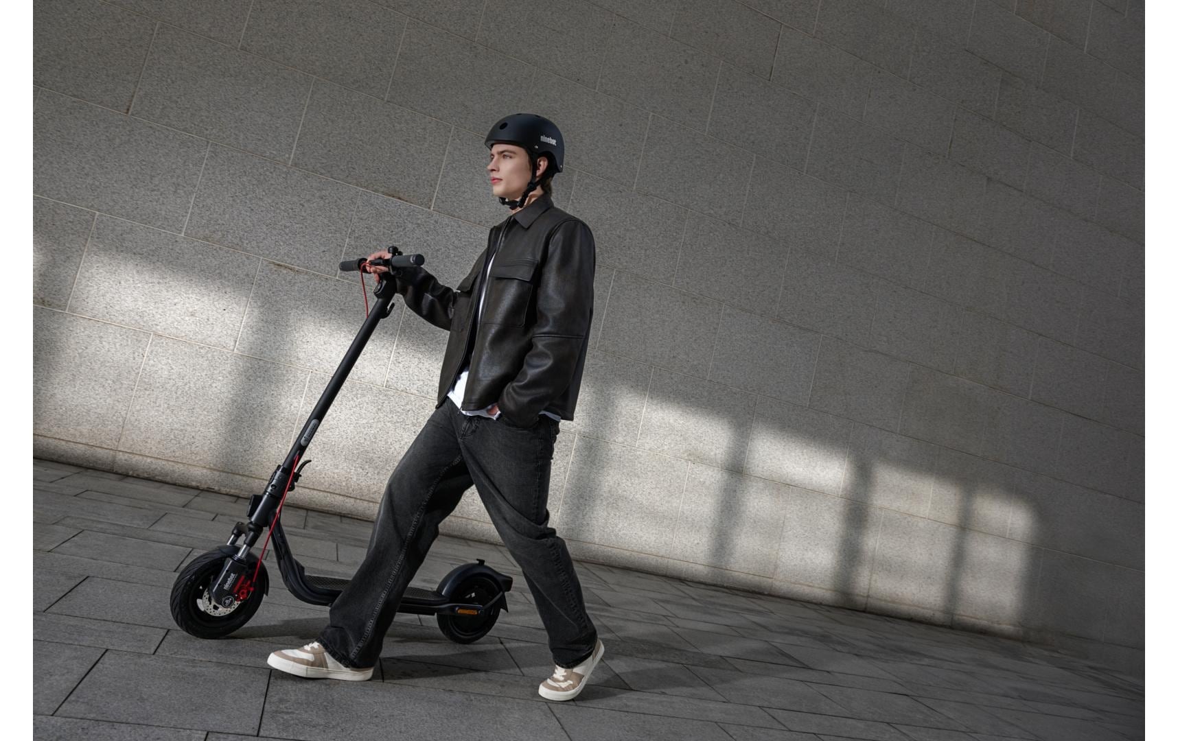 ninebot by Segway Scooter électrique »F2 D II«