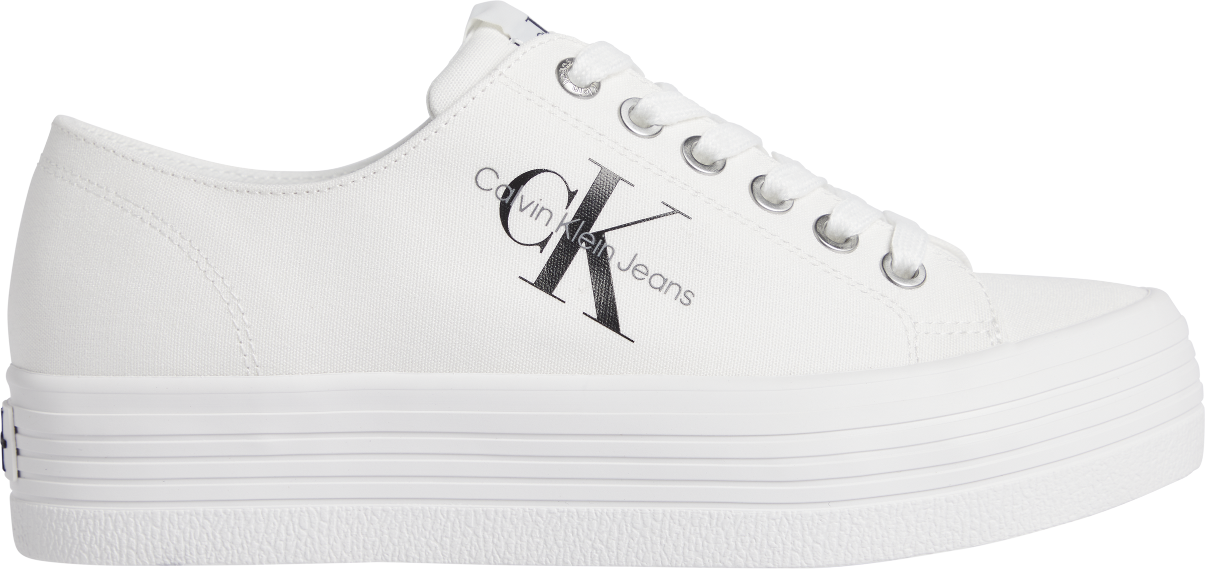 Image of Calvin Klein Jeans Plateausneaker »SHIVARY 4D«, mit seitlichem Logo bei Ackermann Versand Schweiz
