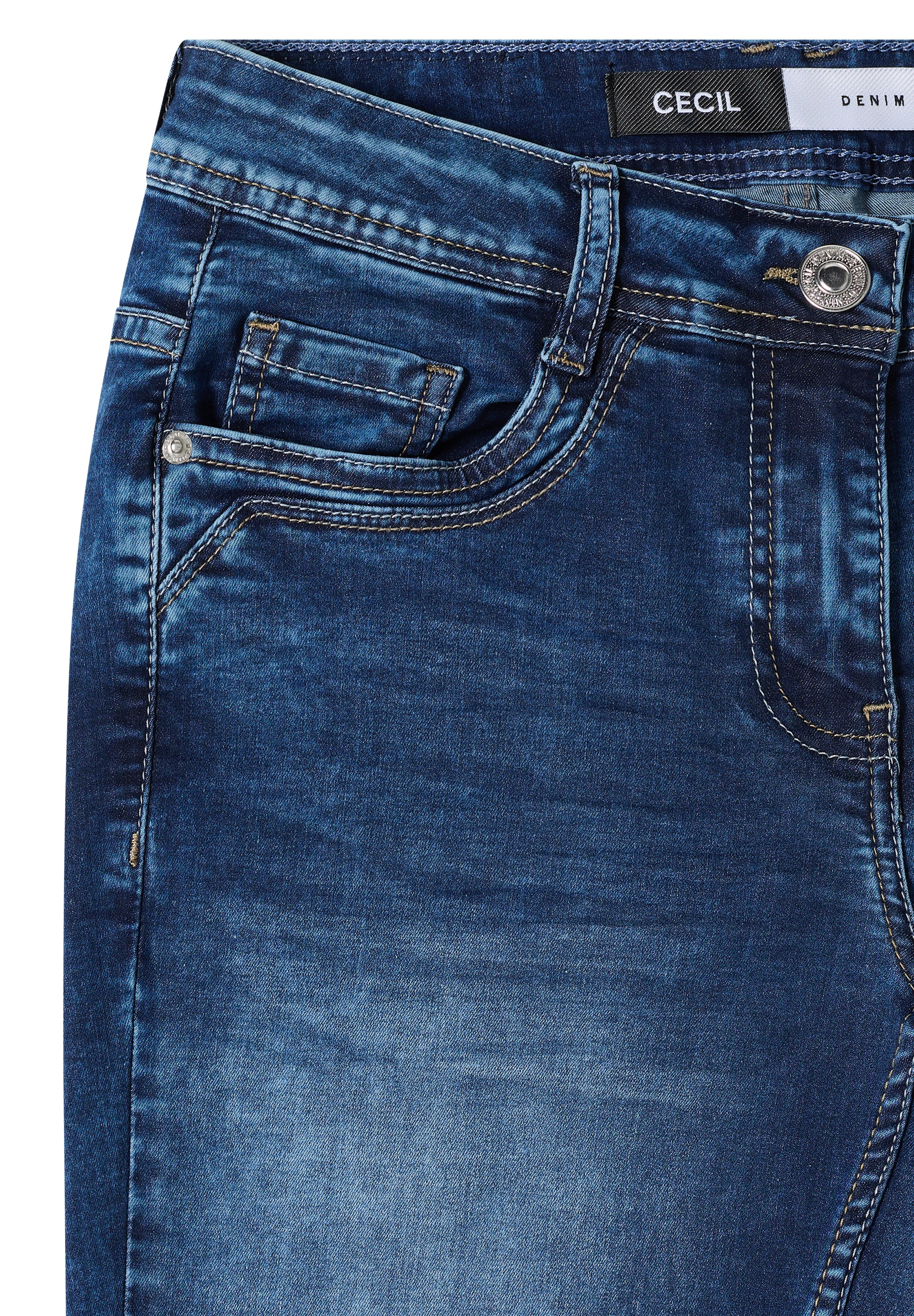 Cecil Jeans slim »Style Scarlett« mit Stretch