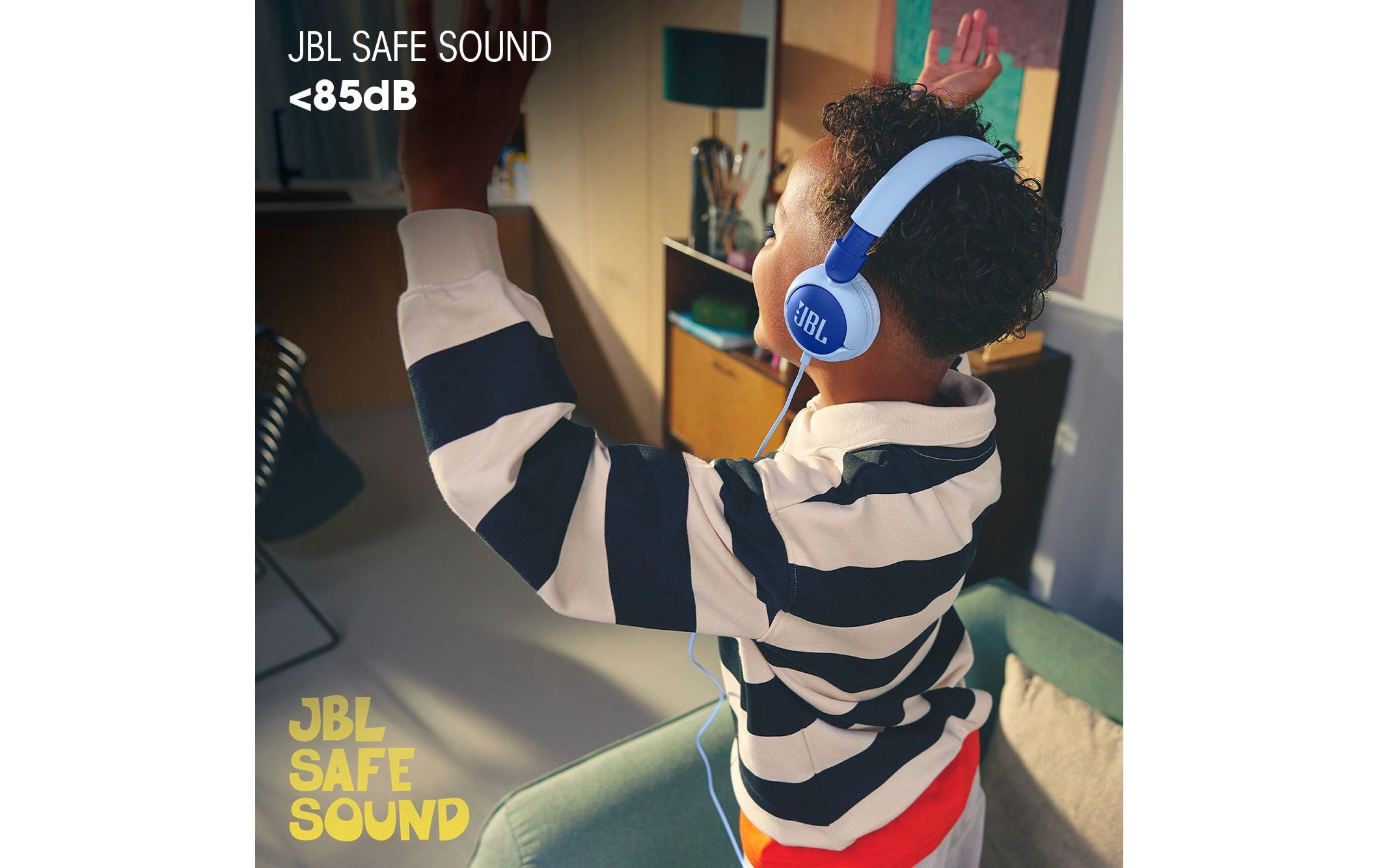 JBL On-Ear-Kopfhörer »JR320«