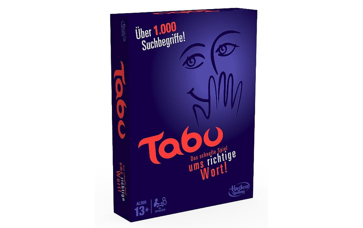 Image of Hasbro Spiel »Tabu« bei Ackermann Versand Schweiz