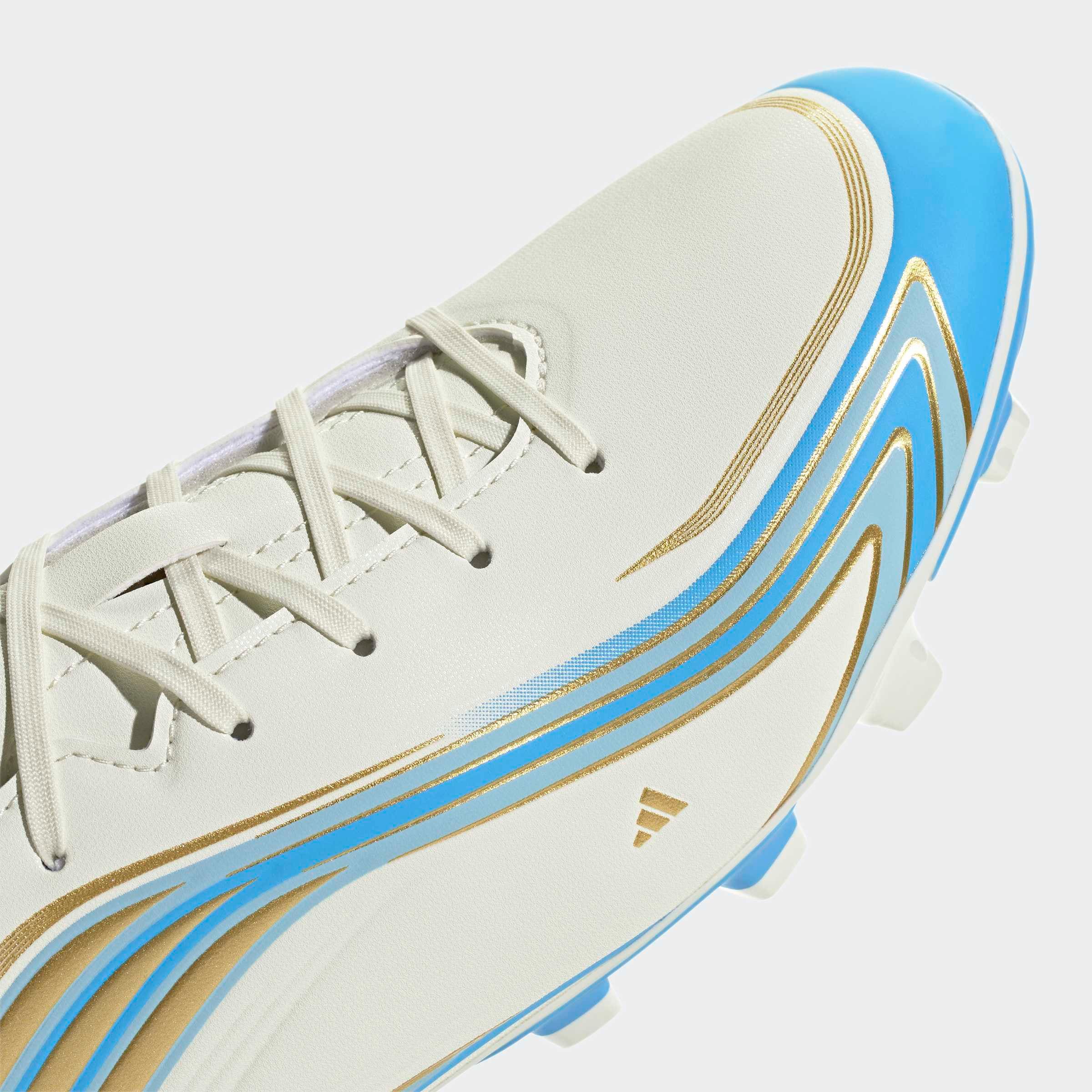 adidas Performance Chaussure de football »F50 MESSI CLUB , FIRM GROUND / MULTI GROUND«  adapté à de nombreux types de sols