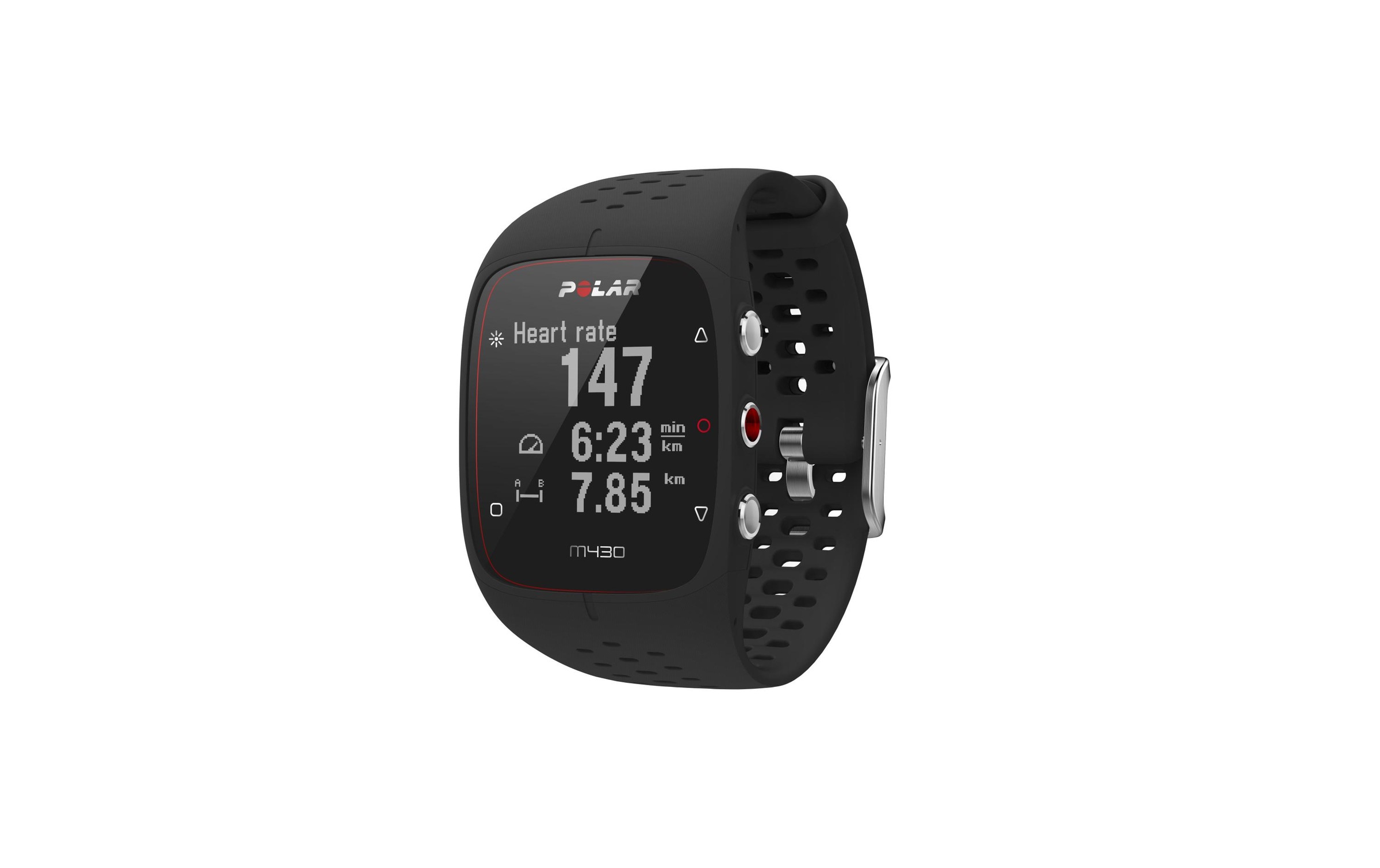 Image of Polar Fitnessuhr »M430 Schwarz« bei Ackermann Versand Schweiz