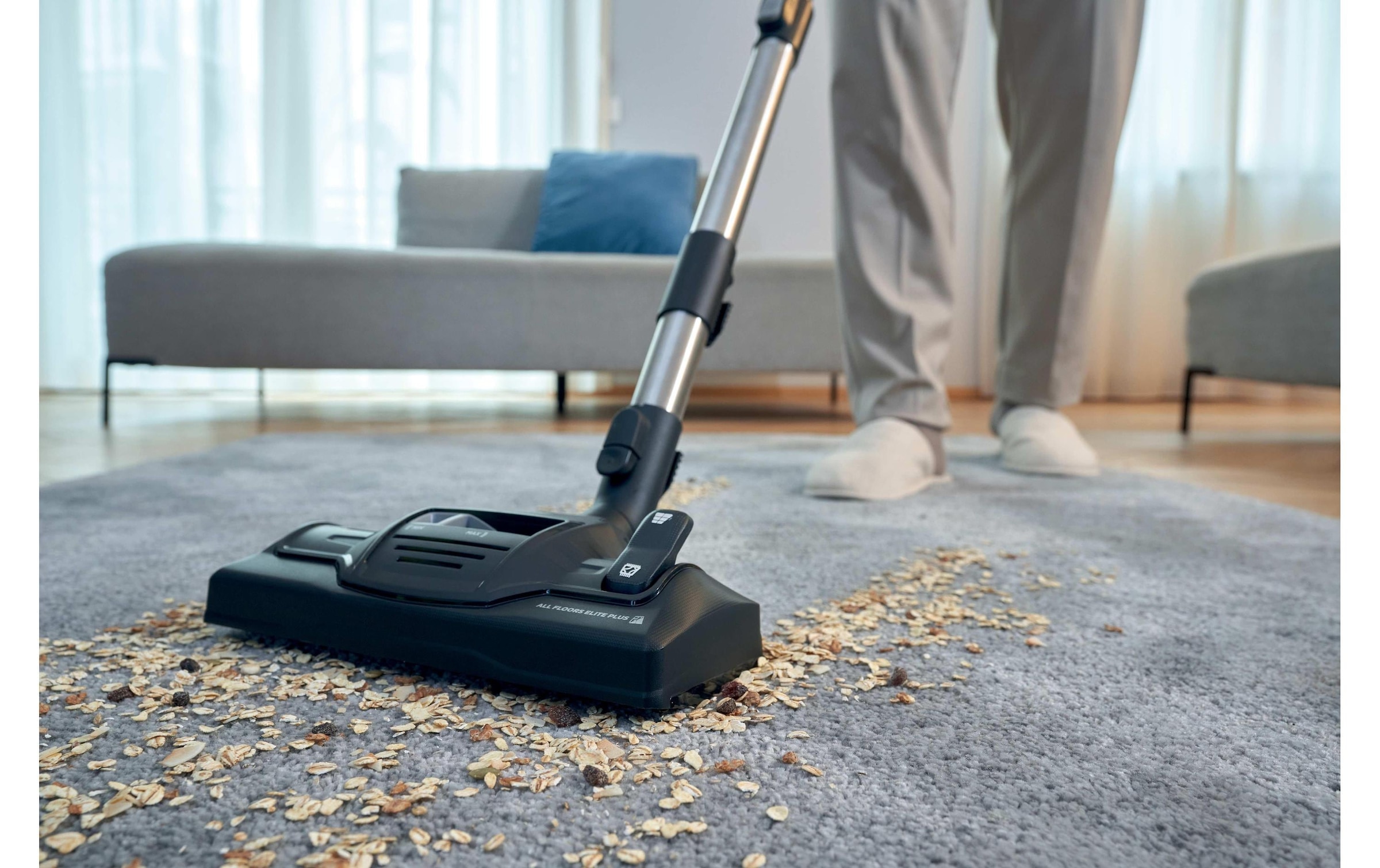 Hoover »HE410P 21« 850 W mit Beutel