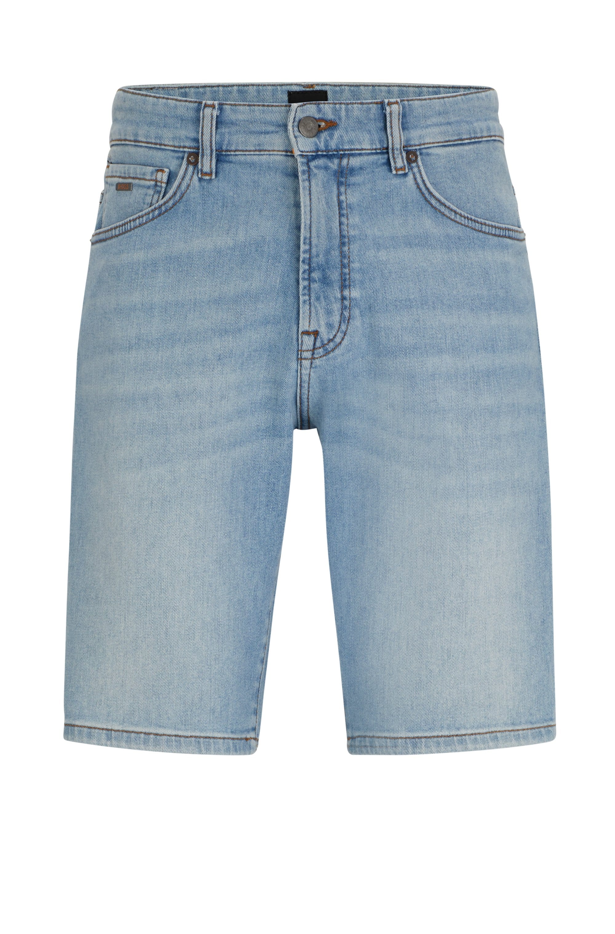 BOSS ORANGE Shorts »Re.Maine-Shorts BC 1«, mit Coin-Pocket