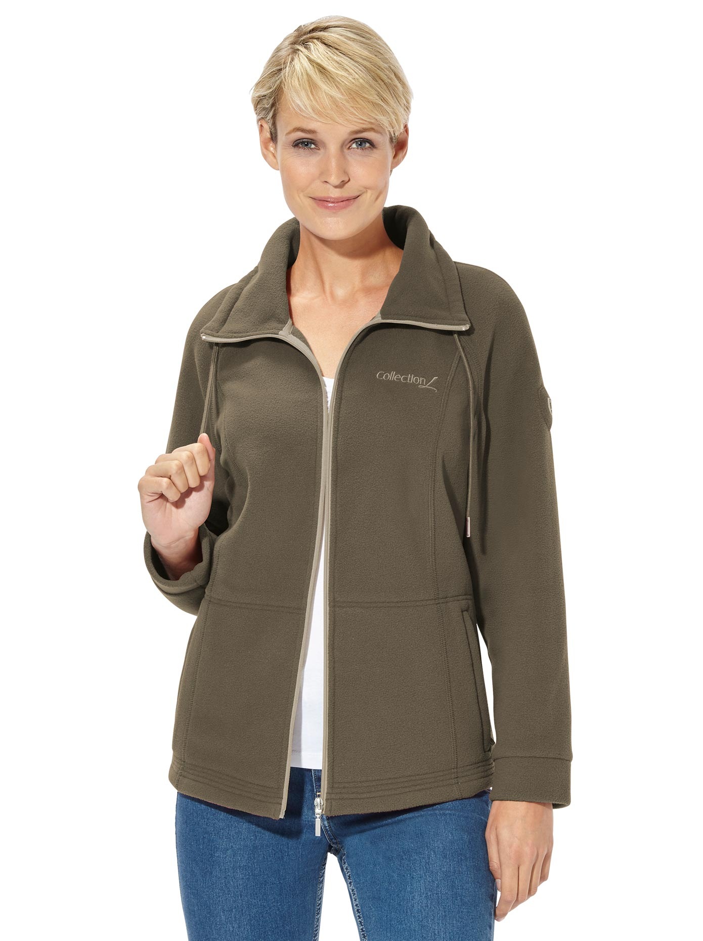 Image of Casual Looks Fleecejacke bei Ackermann Versand Schweiz