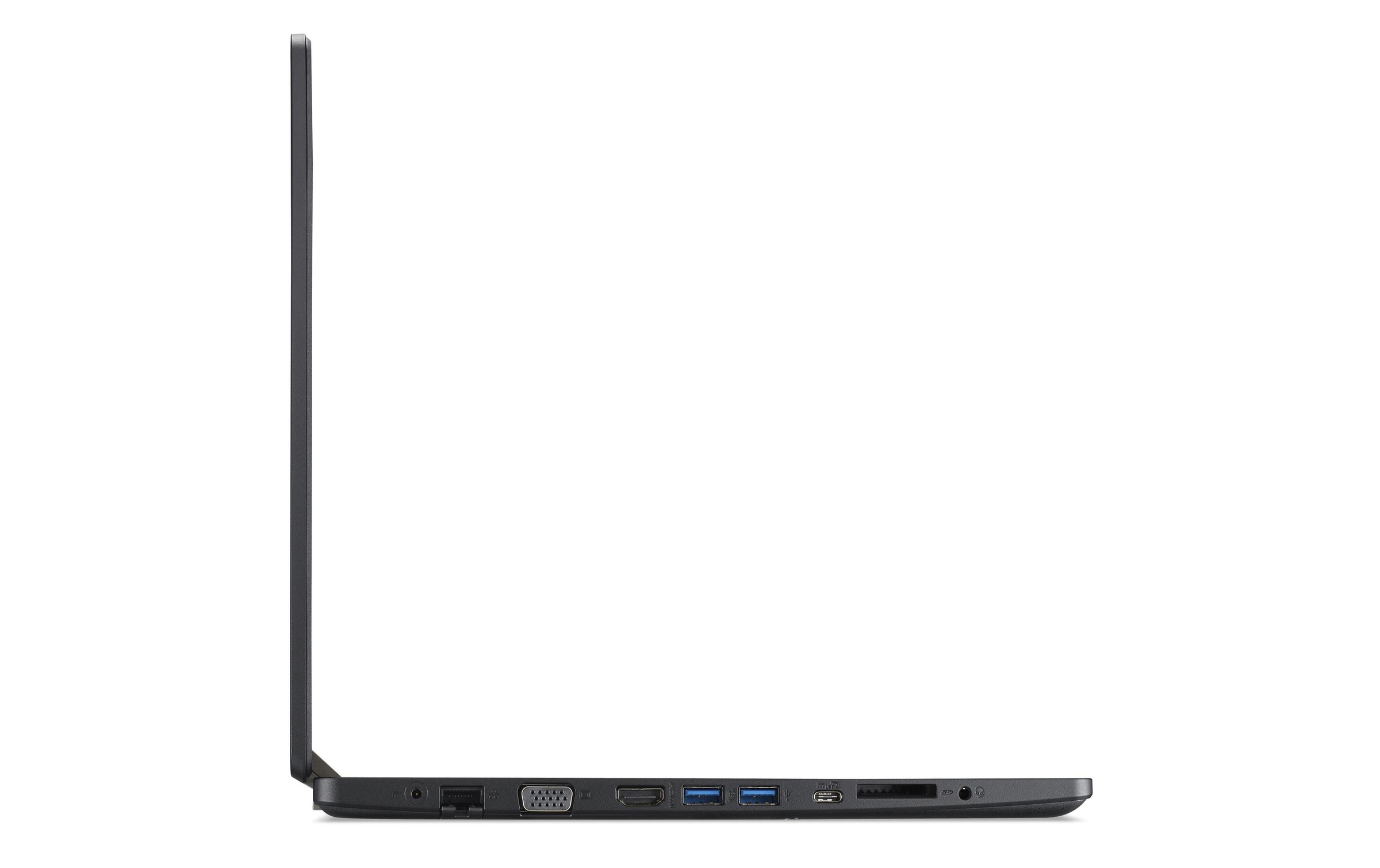 Acer Convertible Notebook »Acer TM P215-41, Ryzen 5 5650U, W11-P«, 39,46 cm, / 15,6 Zoll, AMD, Ryzen 5, Radeon Graphics, 512 GB SSD