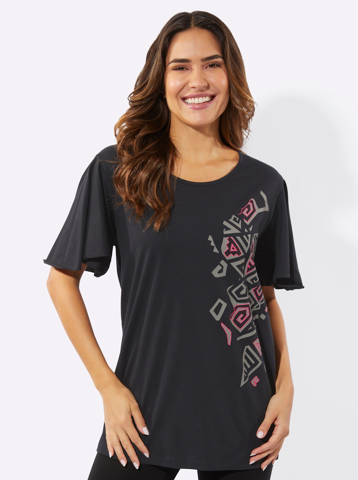   Longshirt »Longshirt« 1 tlg.