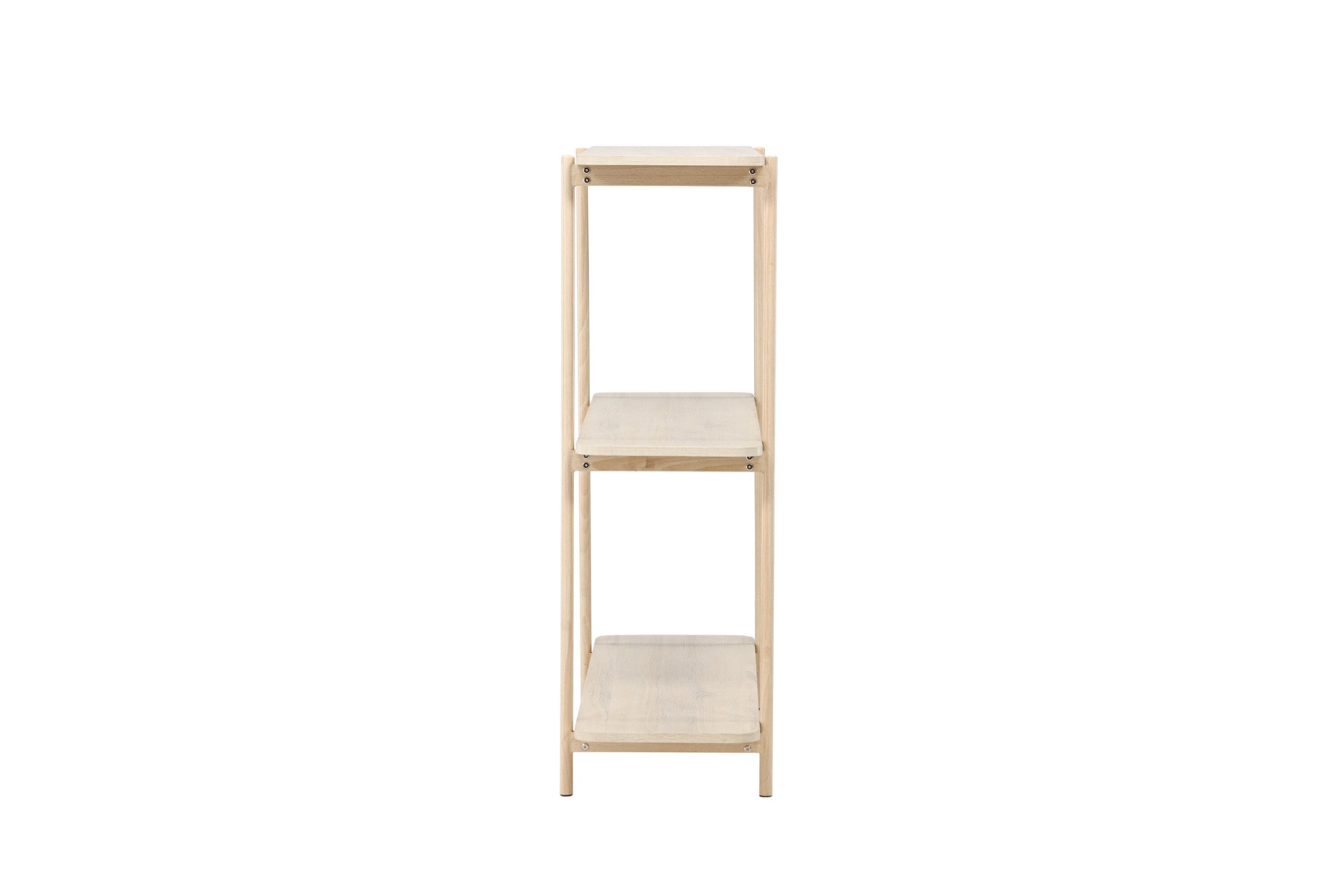 Venture Home Ablageregal »Heim, kompaktes Standregal mit Stahlrahmen, Höhe 120 cm« Ablageregal, MDF, Stahlrahmen, FSC-zertifiziert
