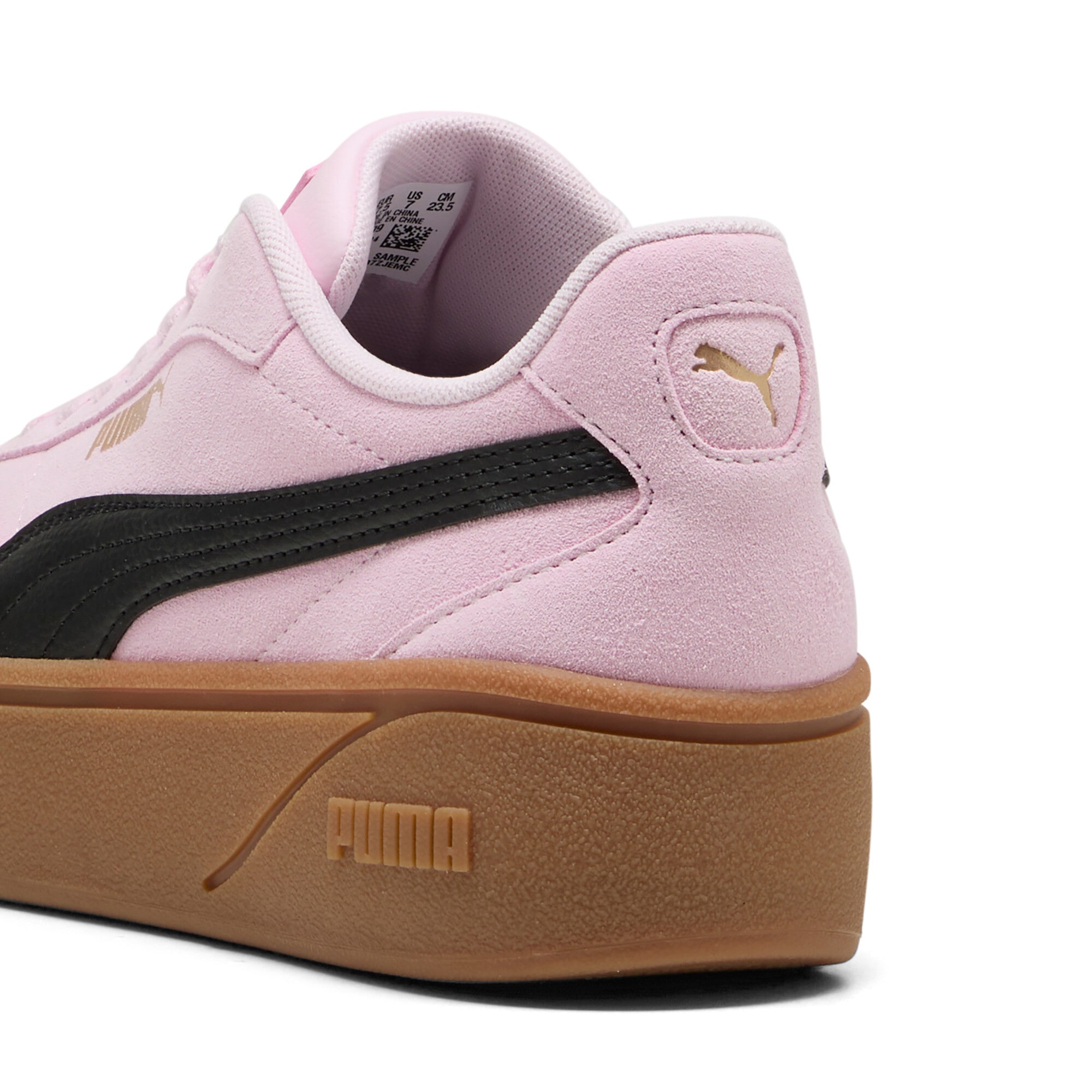 PUMA Sneaker »CLUB II ERA PLATFORM SD WNS«  sportlicher Stil, mit Gummilaufsohle, mit Schnürung