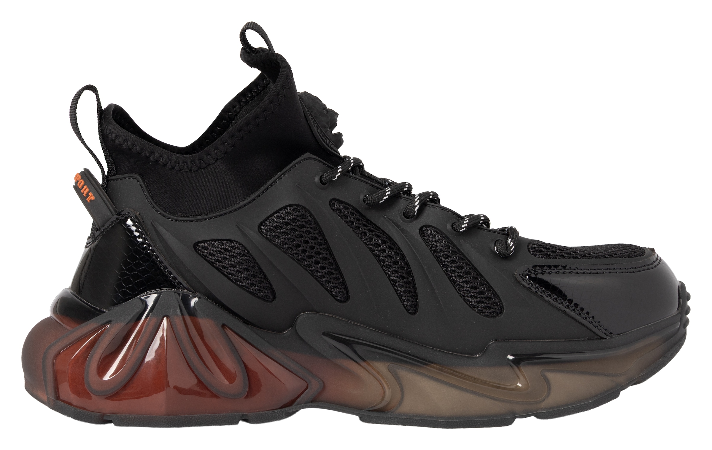 PLEIN SPORT Sneakers »The Flame Gen.X.02 Tiger«
