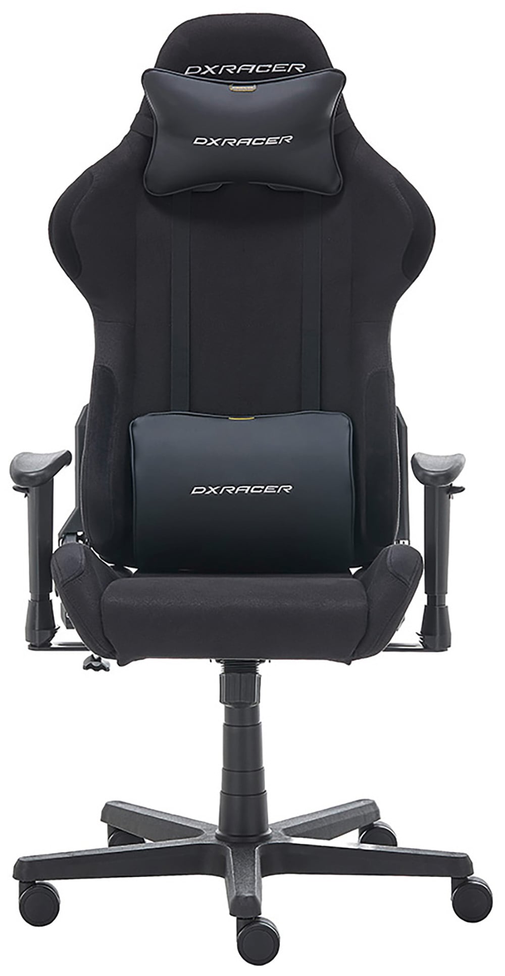MCA furniture Gaming-Stuhl »DX Racer Formula Gamingchair« (Set) 1 Stk.Gaming,Racing,Design,Lordose,Kissen,Armlehne,drehbar,verstellbar