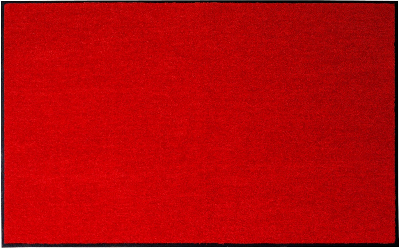 Salonloewe Fussmatte, rechteckig, 7 mm Höhe