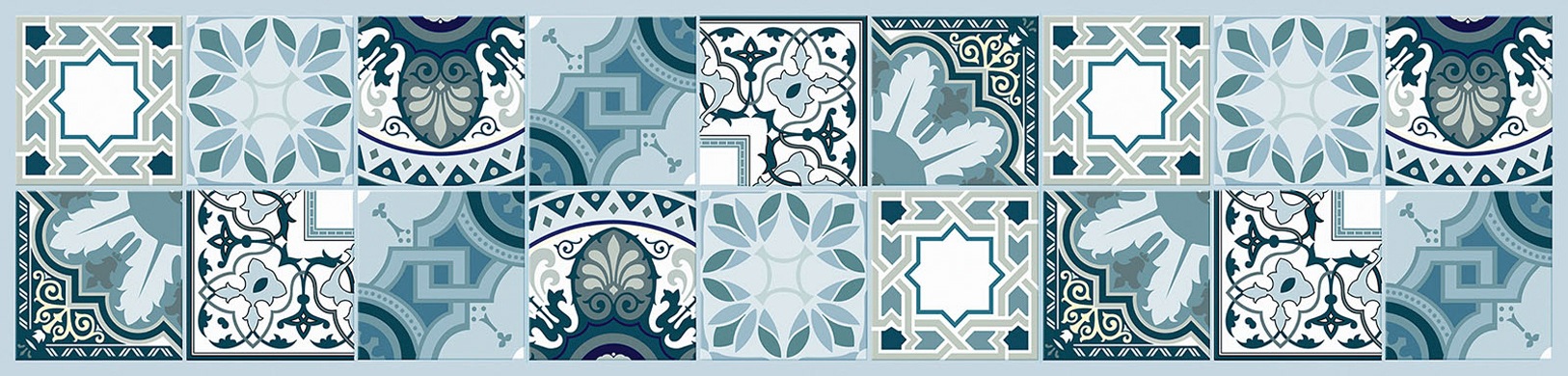 Image of Consalnet Vliestapete »FLIESEN«, grafisch, 250 x 60 cm bei Ackermann Versand Schweiz