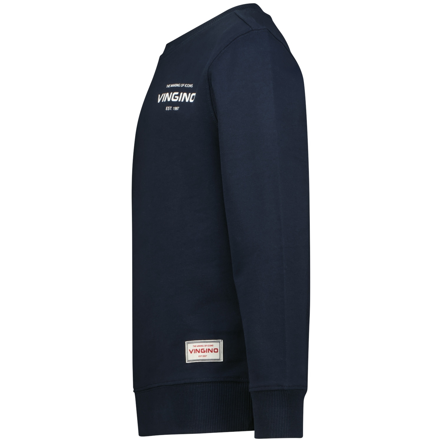 Vingino Pull , avec imprimé logo, pour garçons
