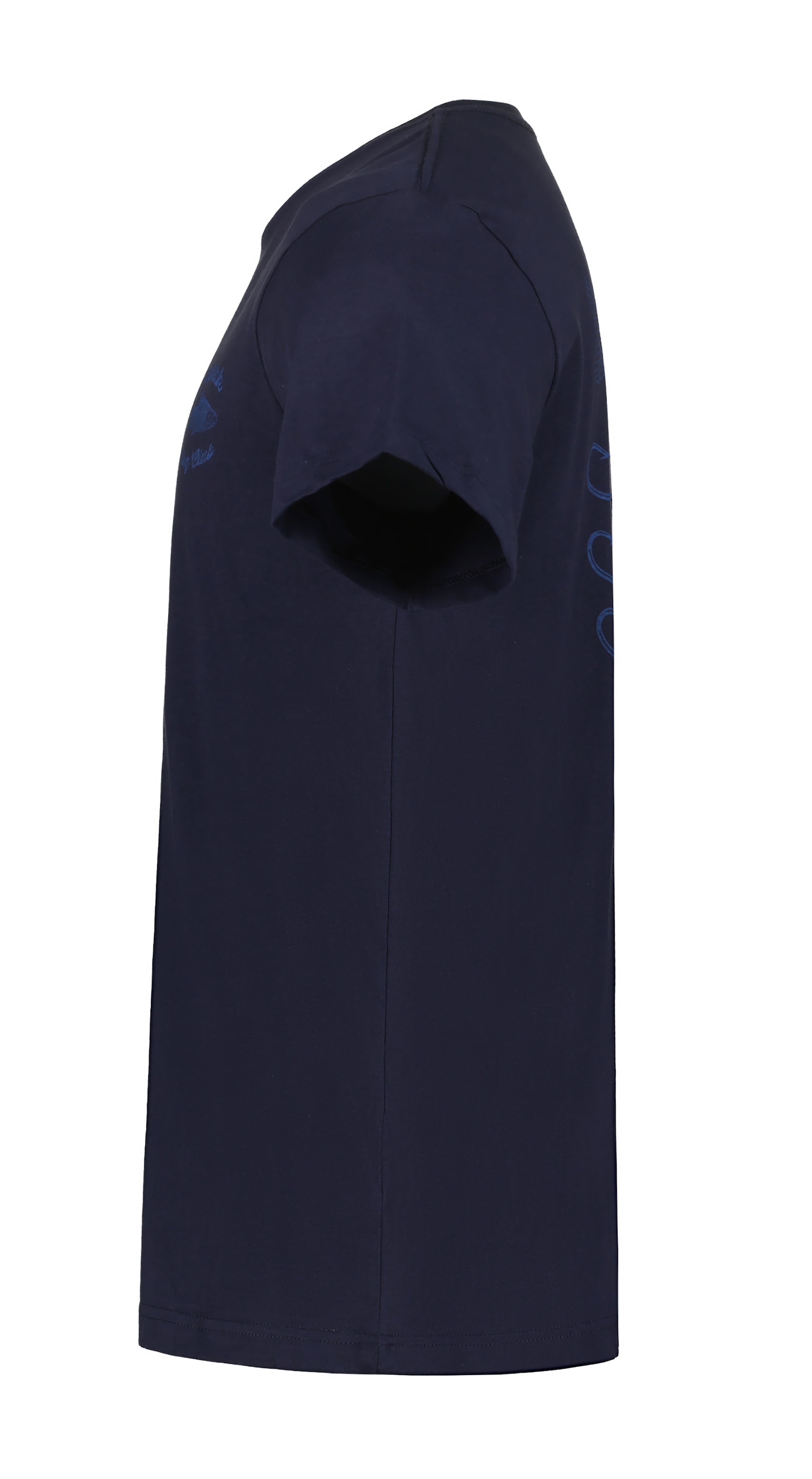 Icepeak T-shirt »MOSBACH« Avec imprimé, en coton, coupe classique de t-shirt