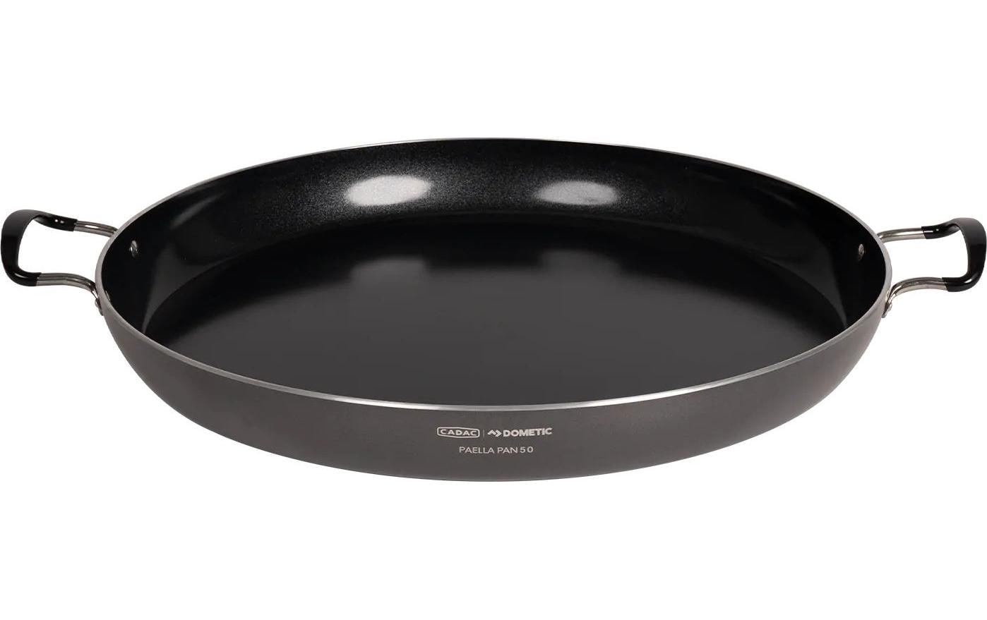 Image of Grillpfanne "Paella Pan 50" Edelstahl