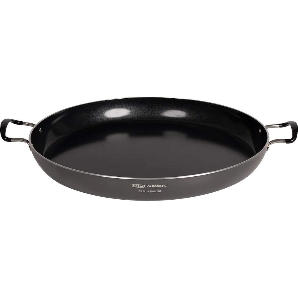 Grillpfanne »Paella Pan 50«, Edelstahl