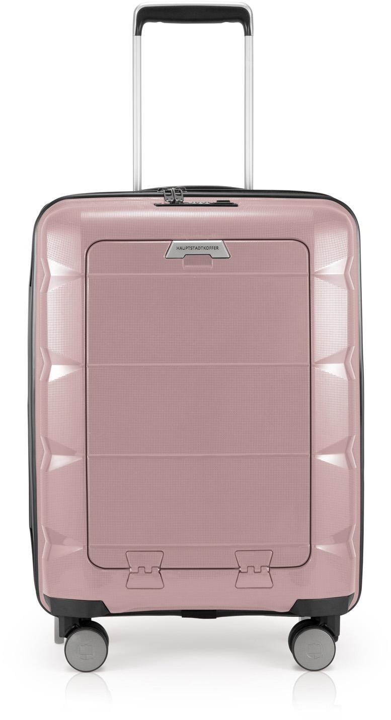 Image of Hauptstadtkoffer Hartschalen-Trolley »Britz S, 55 cm«, 4 Rollen bei Ackermann Versand Schweiz