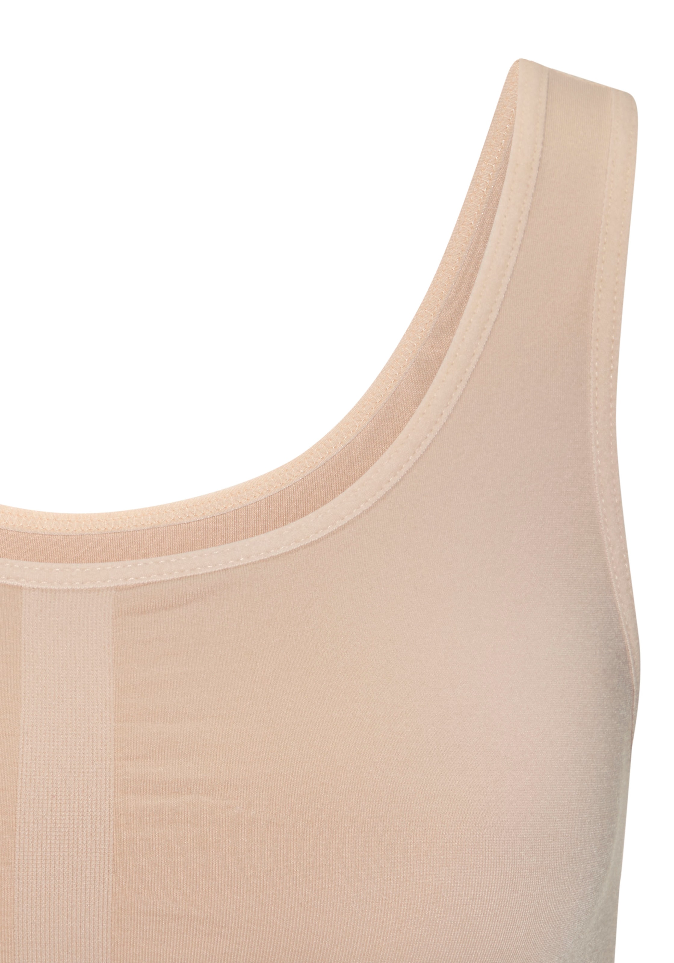 LASCANA Bustier, aus weicher Microfaser