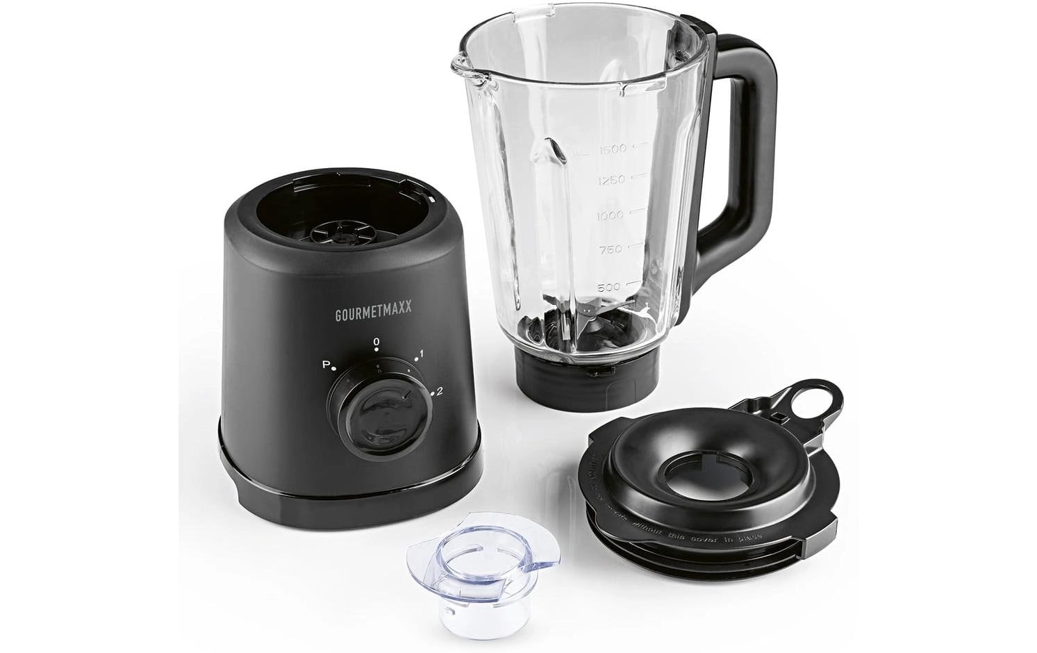 GOURMETmaxx Machine à smoothie »500W 1,5 L«