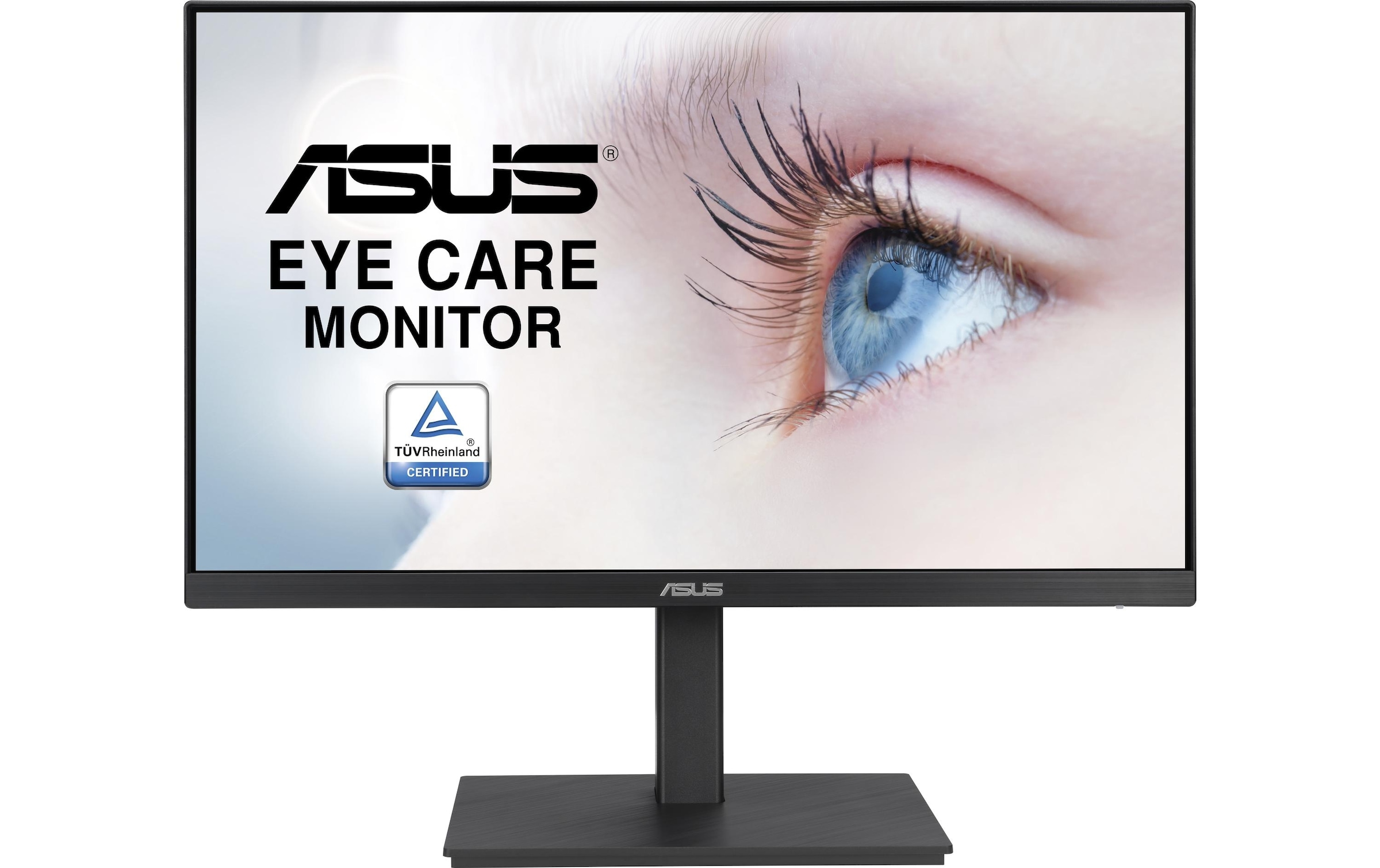 Ergo Monitor »ASUS Eye Care VA27EQSB«, 68,31 cm/27 Zoll, 1920 x 1080 px, Full HD, 5 ms...