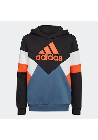 adidas Sportswear Sweatshirt »COLORBLOCK FLEECE HOODIE« kaufen