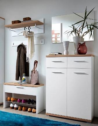 Image of GERMANIA Garderoben-Set »Top«, (Set, 4 St.) bei Ackermann Versand Schweiz