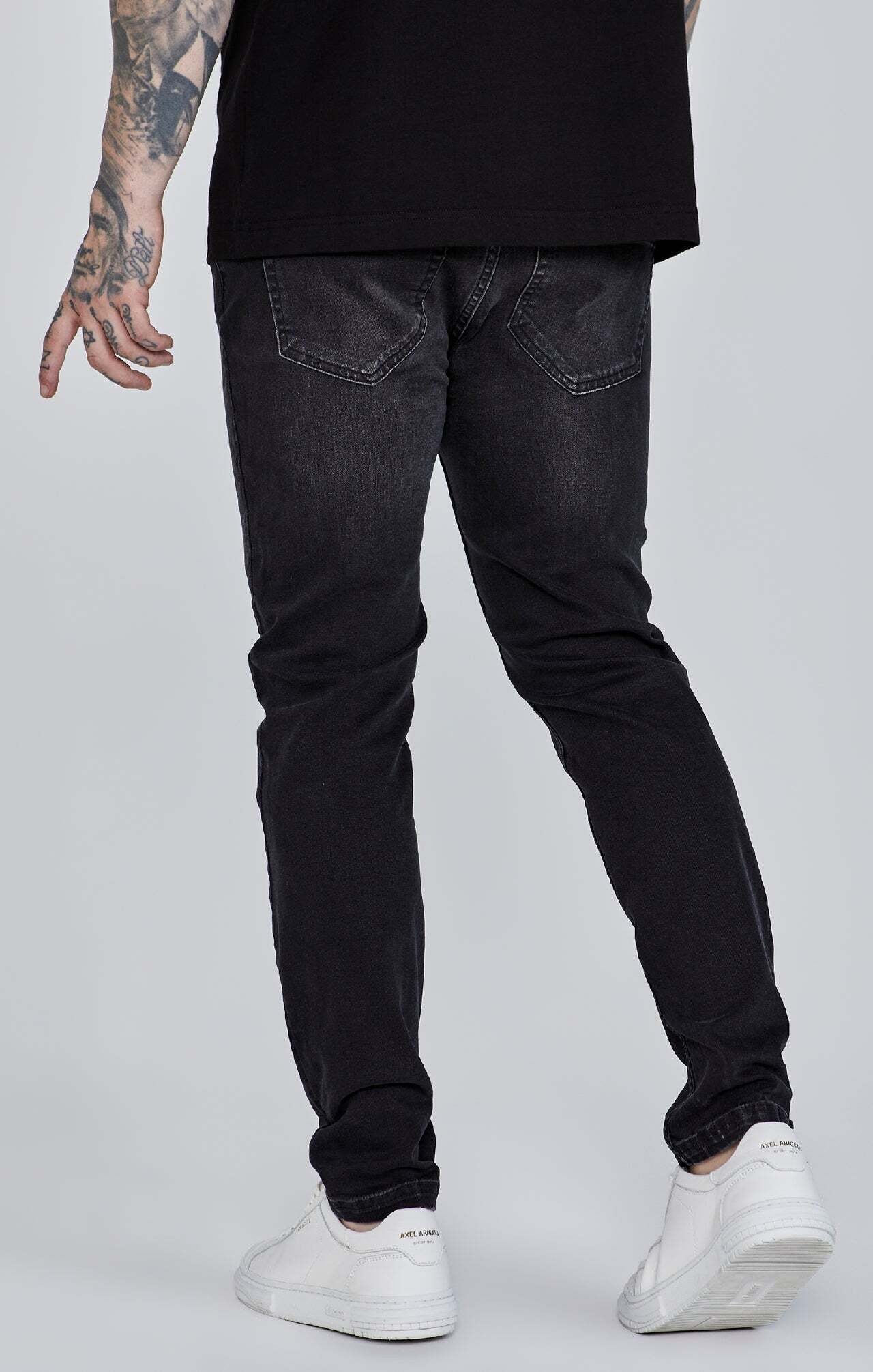 Slim-fit-Jeans »Siksilk Jeans Slim Fit Jeans«