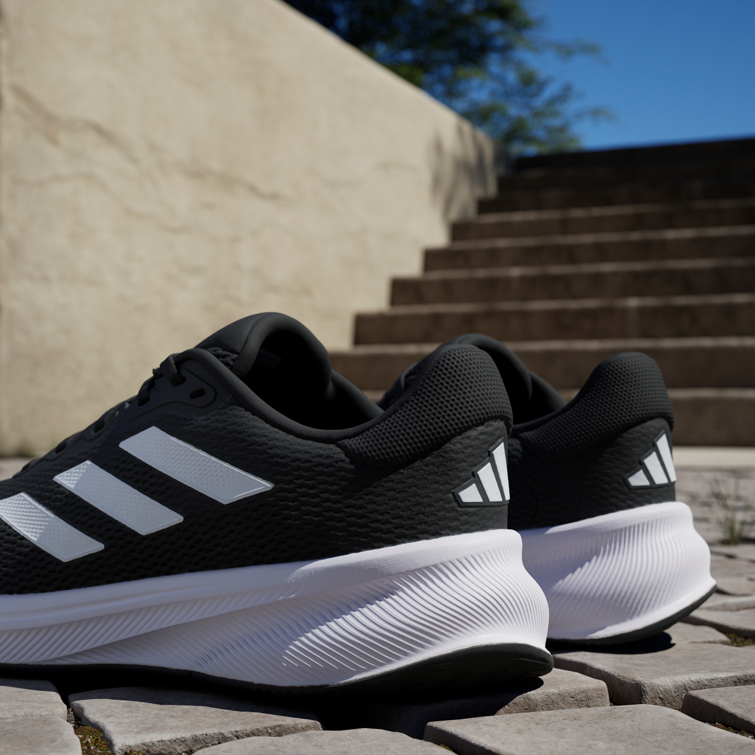 adidas Performance Laufschuh »RESPONSE«