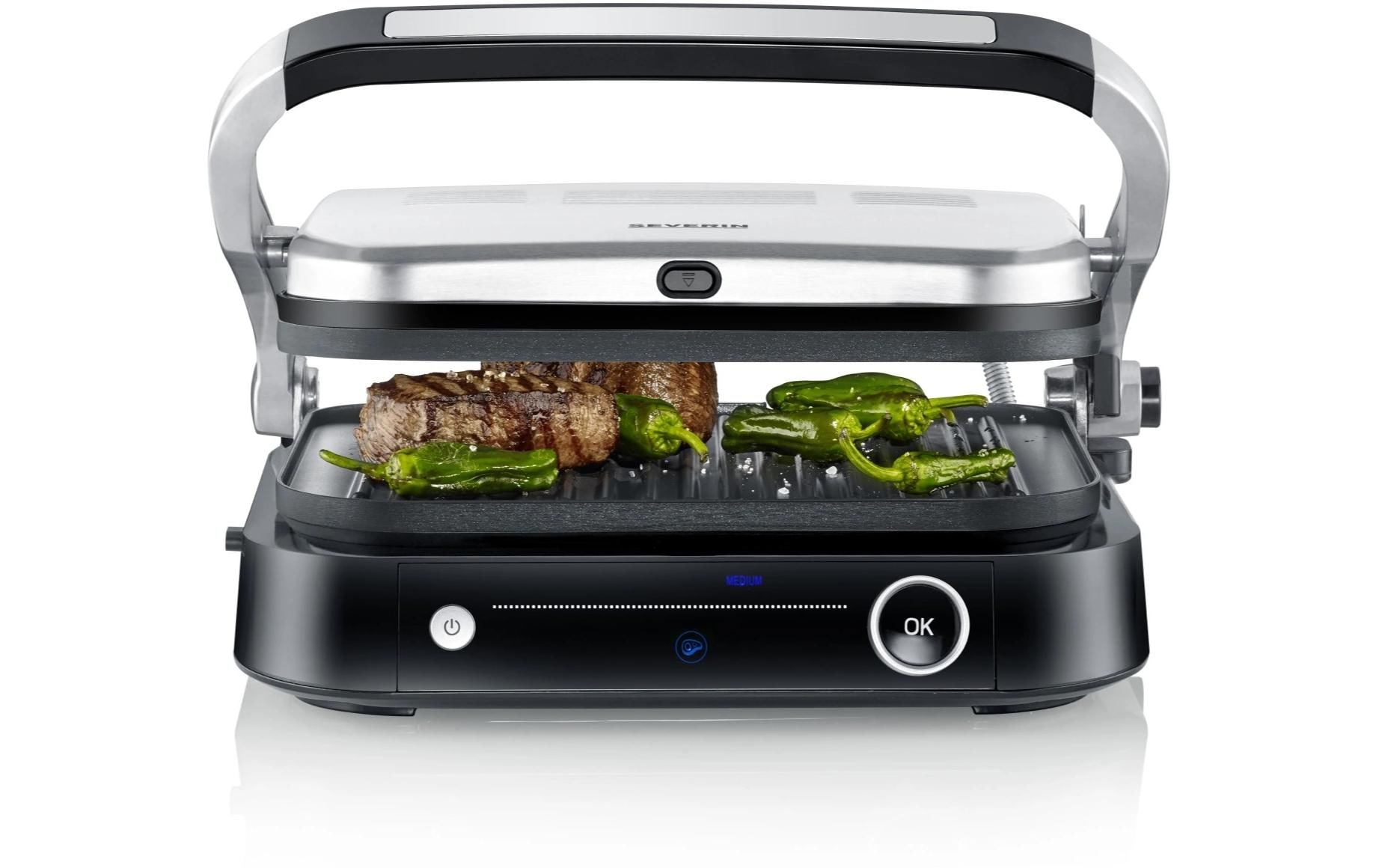 Severin Kontaktgrill »KG2395 1800 W«, 1800 W