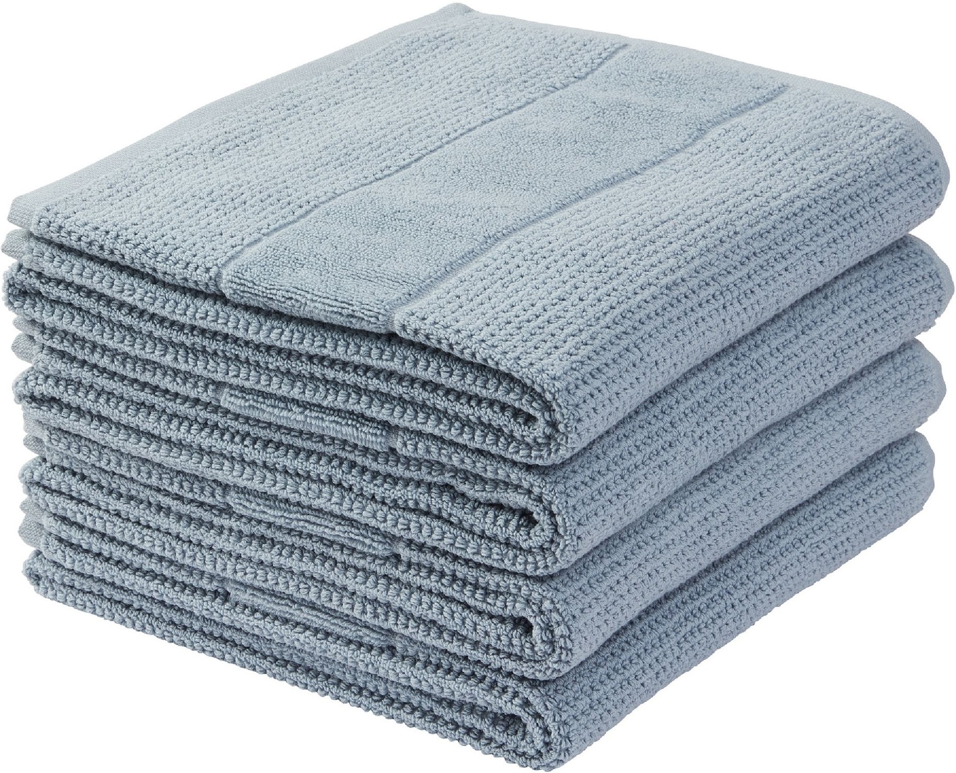 Schiesser Handtücher »Turin aus 100% Baumwolle in dezenter Reiskornoptik« OEKO-TEX® MADE IN GREEN