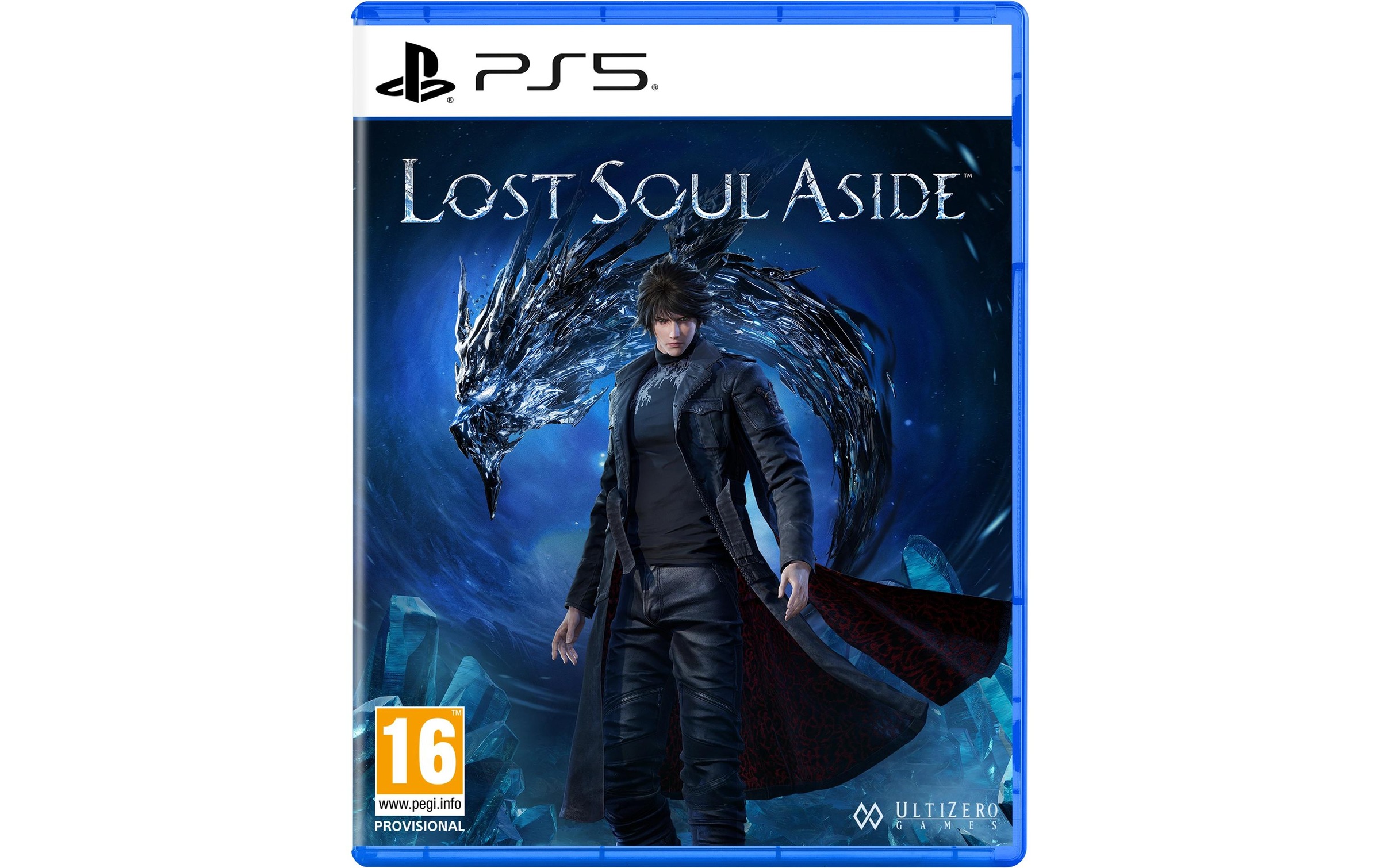 Image of Sony Spielesoftware "Lost Soul Aside" PlayStation 5