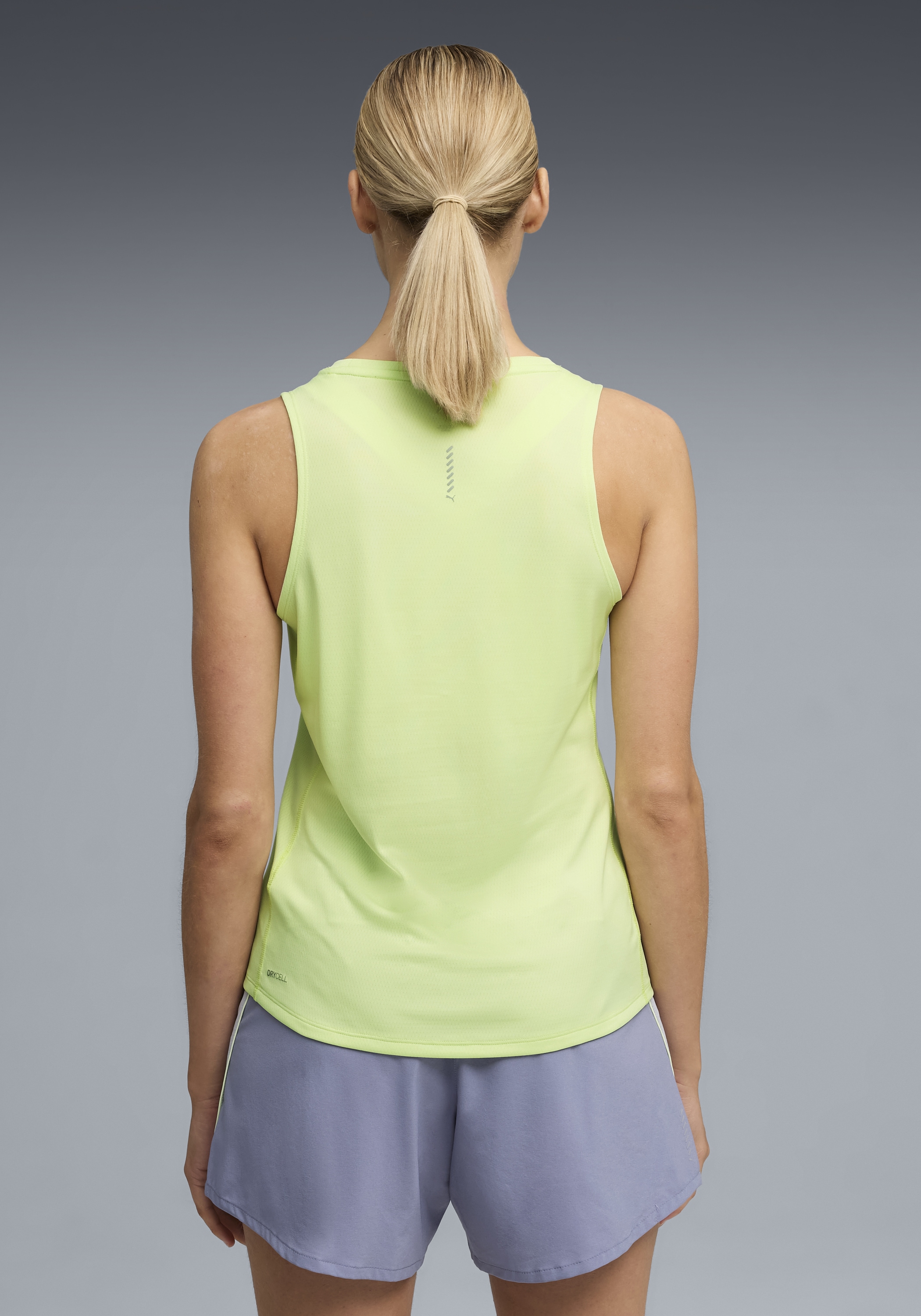 PUMA Débardeur »W RUN VELOCITY TANK POLY« ergonomische Schnittführung, für Sportmode und Laufen, Regular Fit