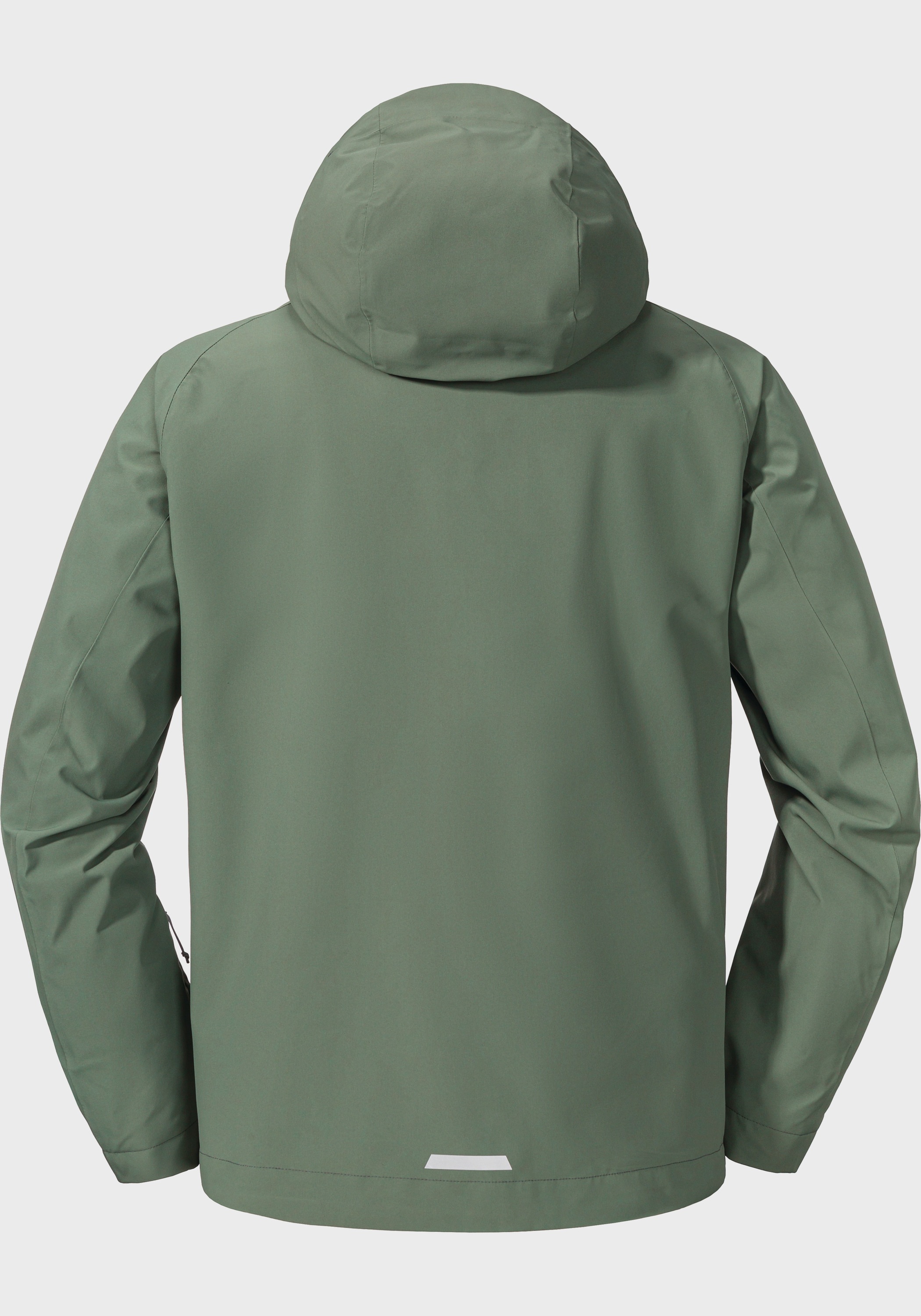 Schöffel Outdoorjacke »Jacket Lausanne M«, mit Kapuze