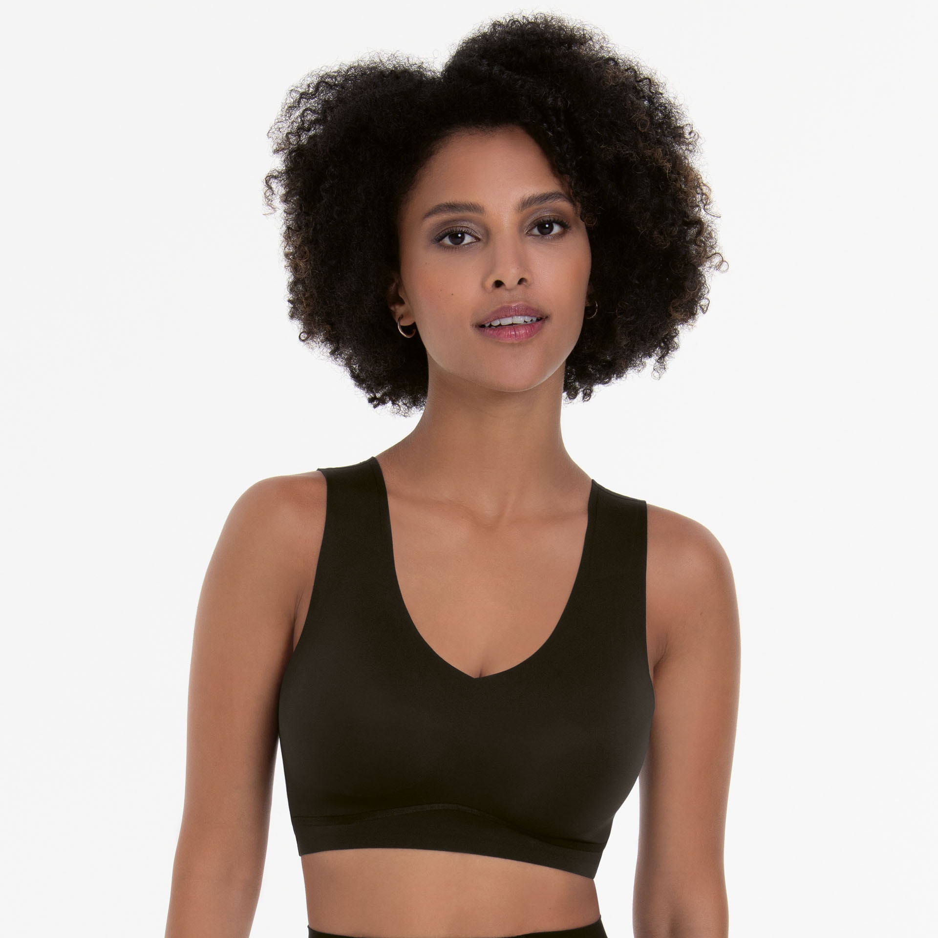 Image of Anita since 1886 Bralette "Essential" herausnehmbarer Schale, gemoldete Cups, ohne Bügel, atmungsaktiv