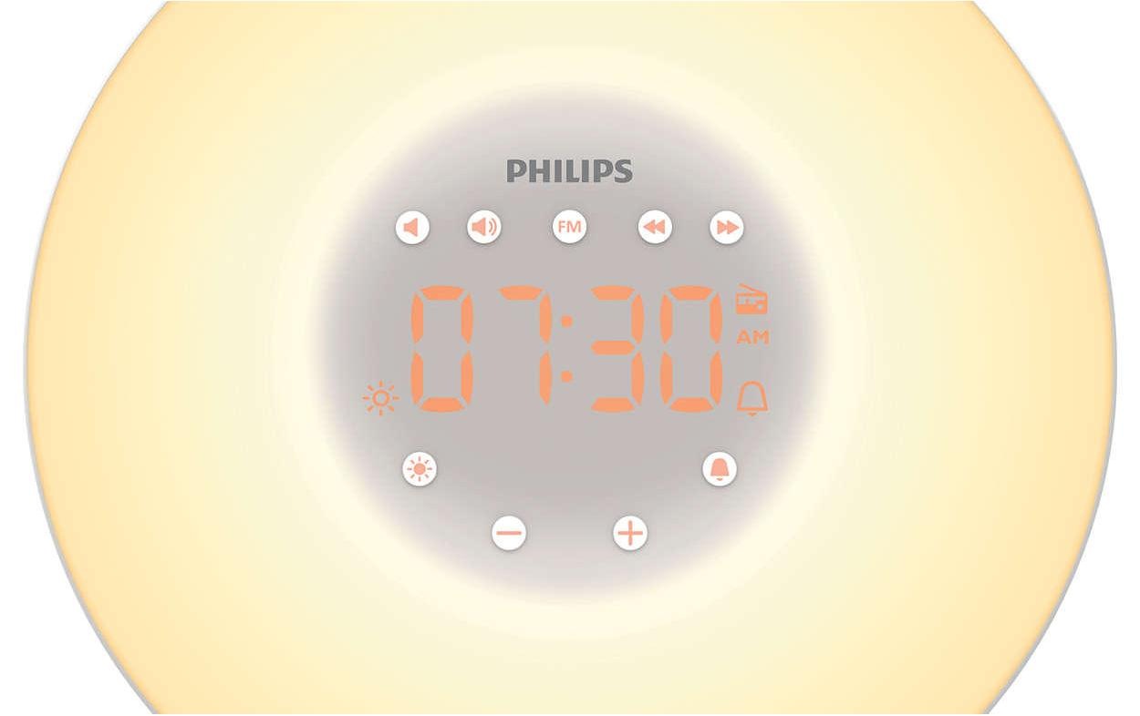 Philips Tageslichtwecker