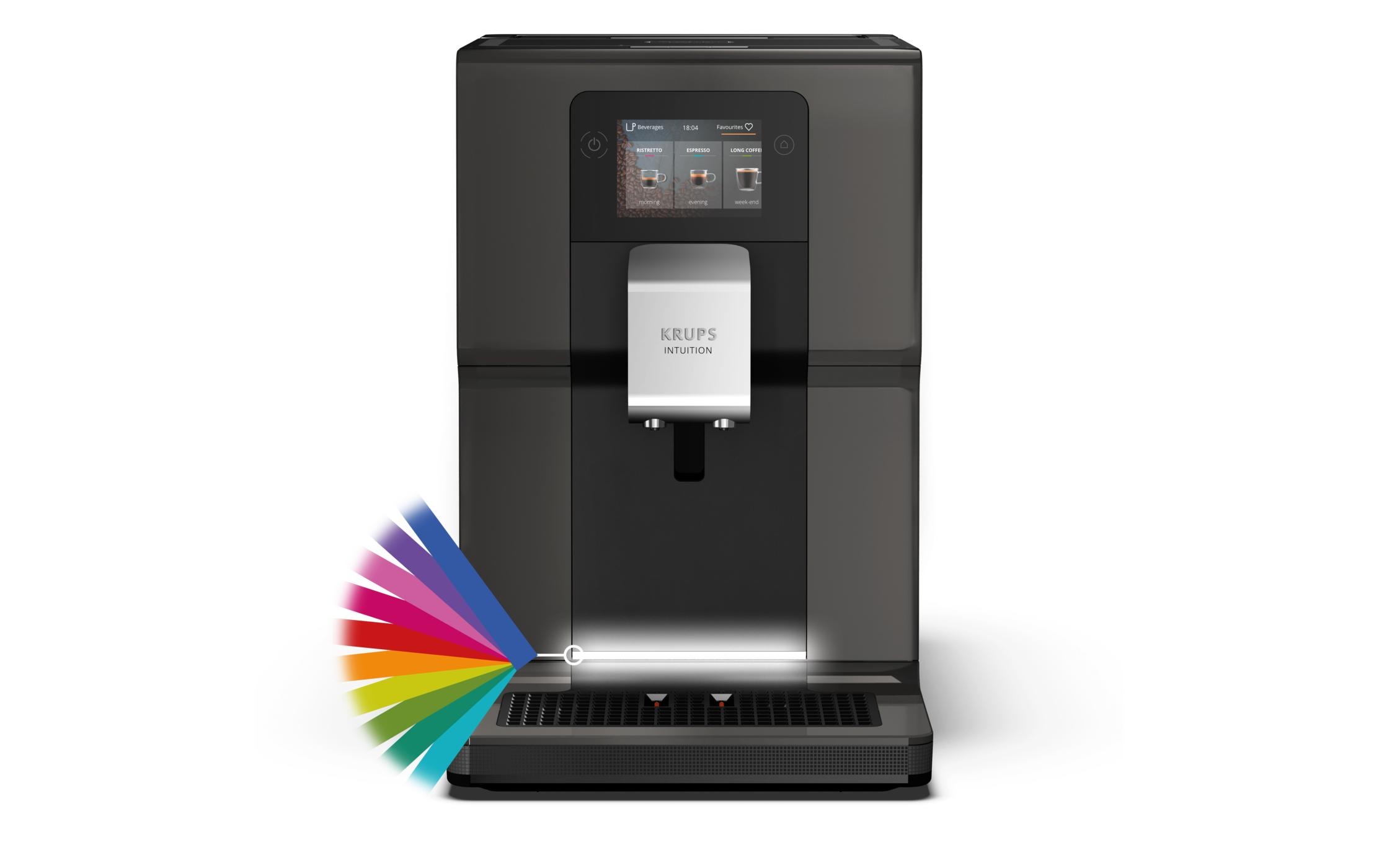 Krups Kapselmaschine »Intuition Preference«