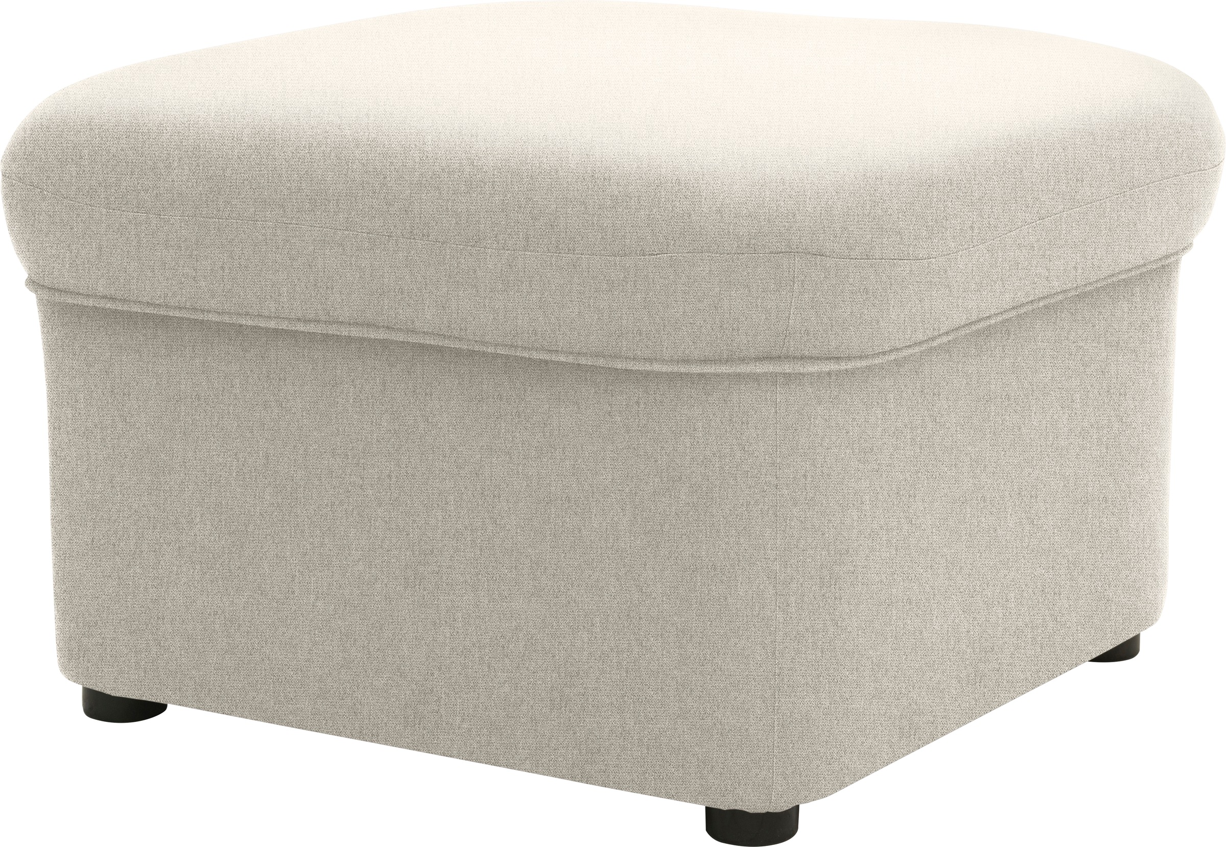 DOMO collection Hocker »Faenza«, DOMO collection Hocker, in grosser Farbvielfalt