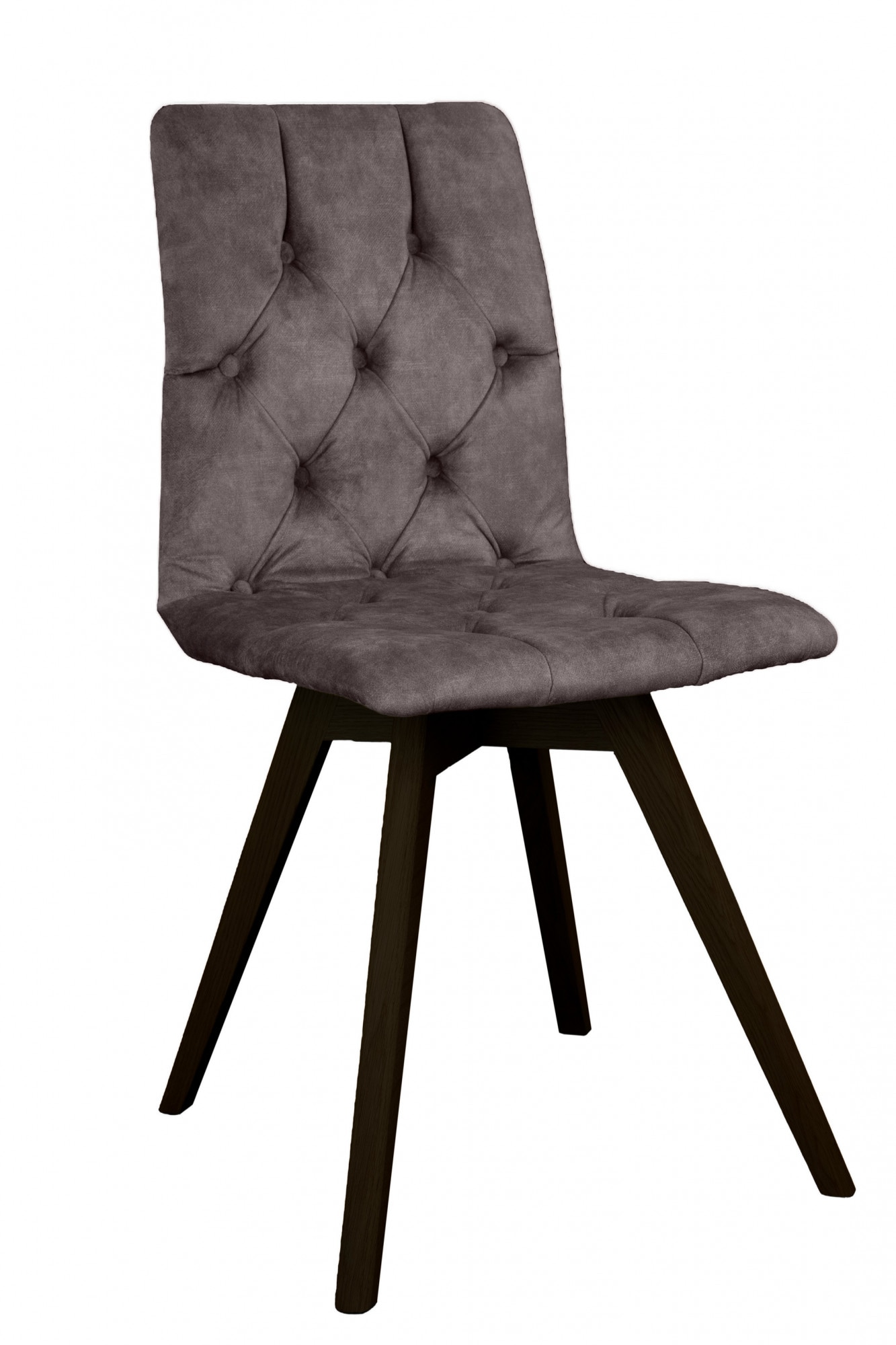 GOODproduct Esszimmerstuhl »Rania« (Set) 2 Stk.mit Massivholzbeinen