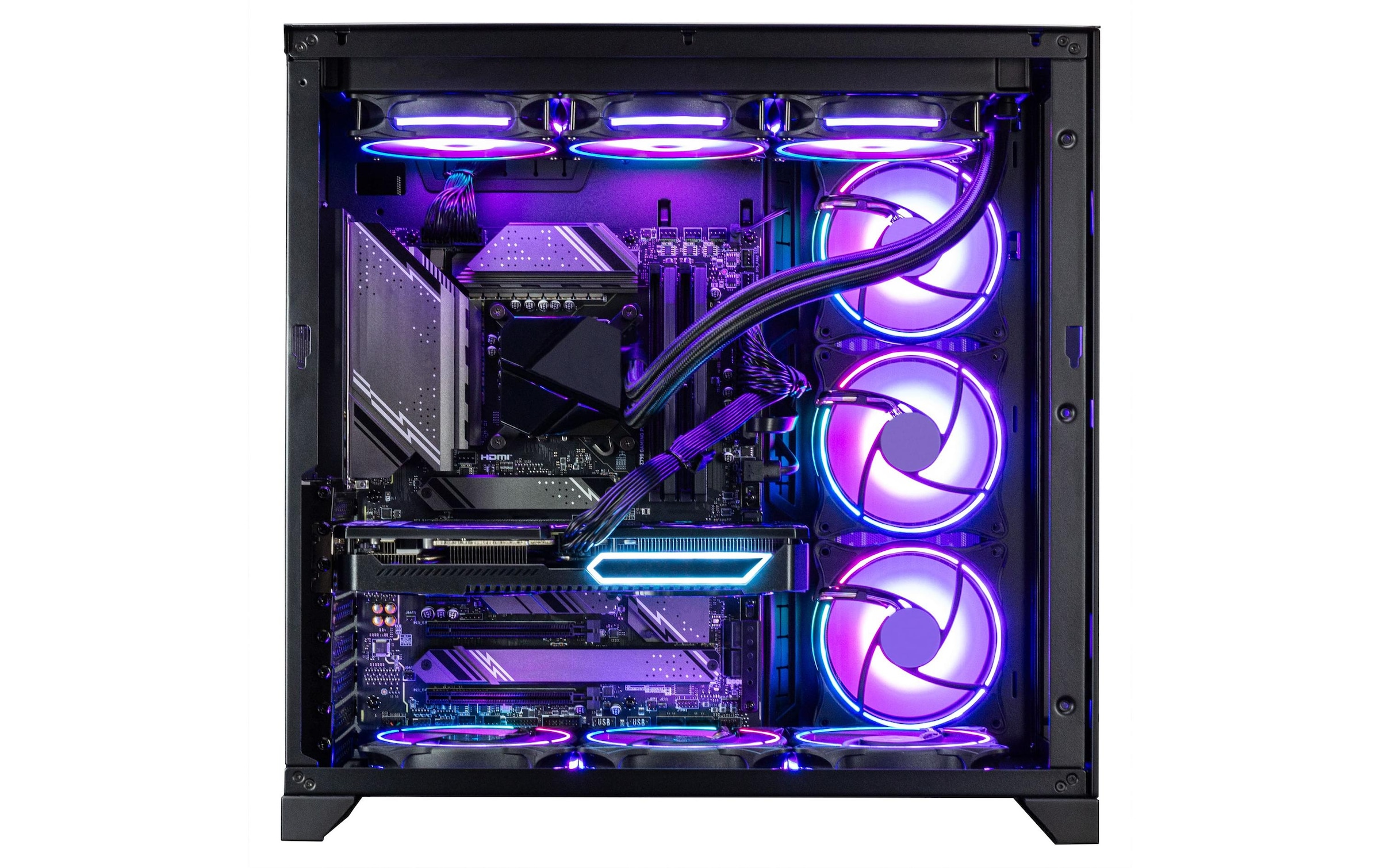 CAPTIVA Gaming-PC »Advanced Gaming I78-049«