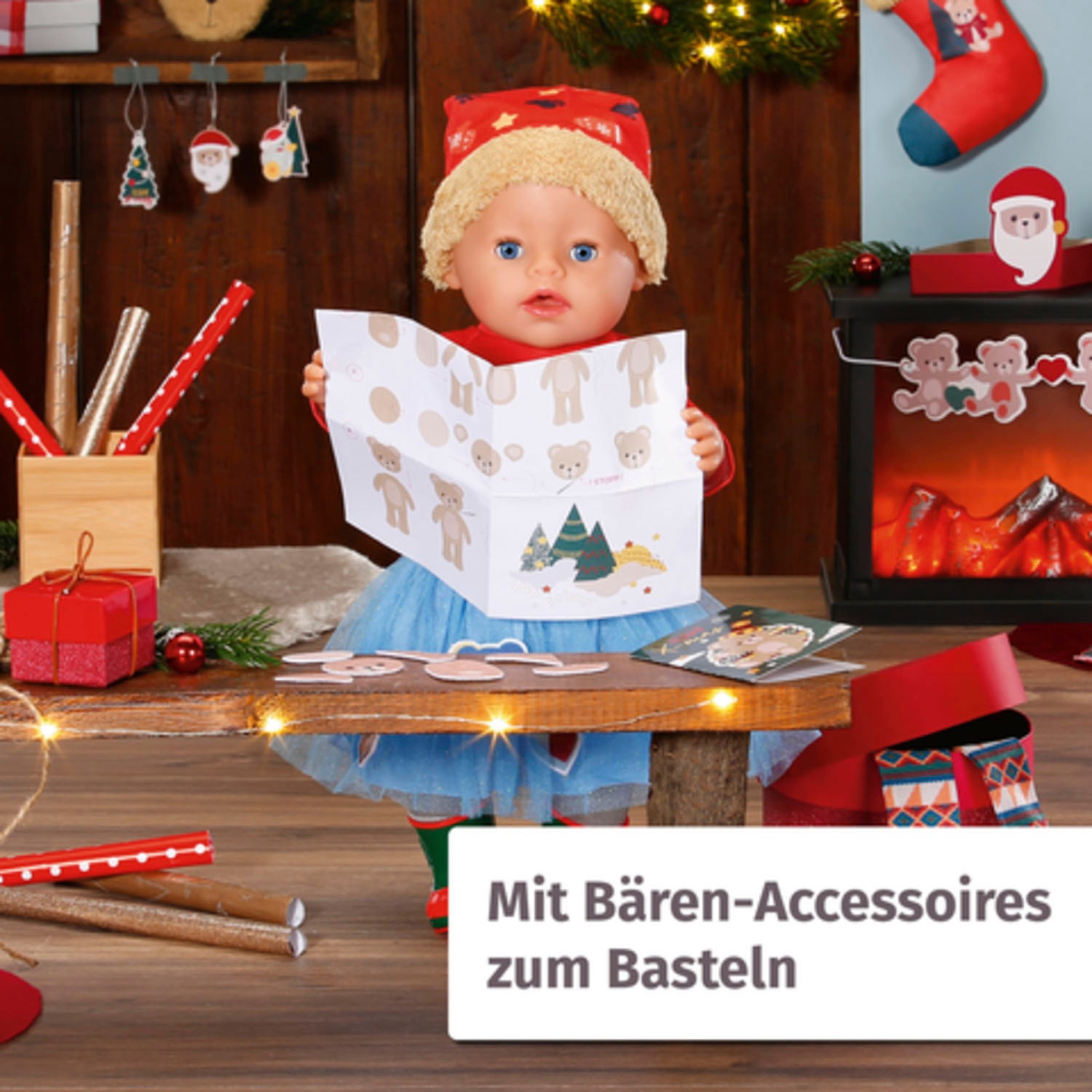 Baby Born Spielzeug-Adventskalender »Baby Born®«, ab 3 Jahren