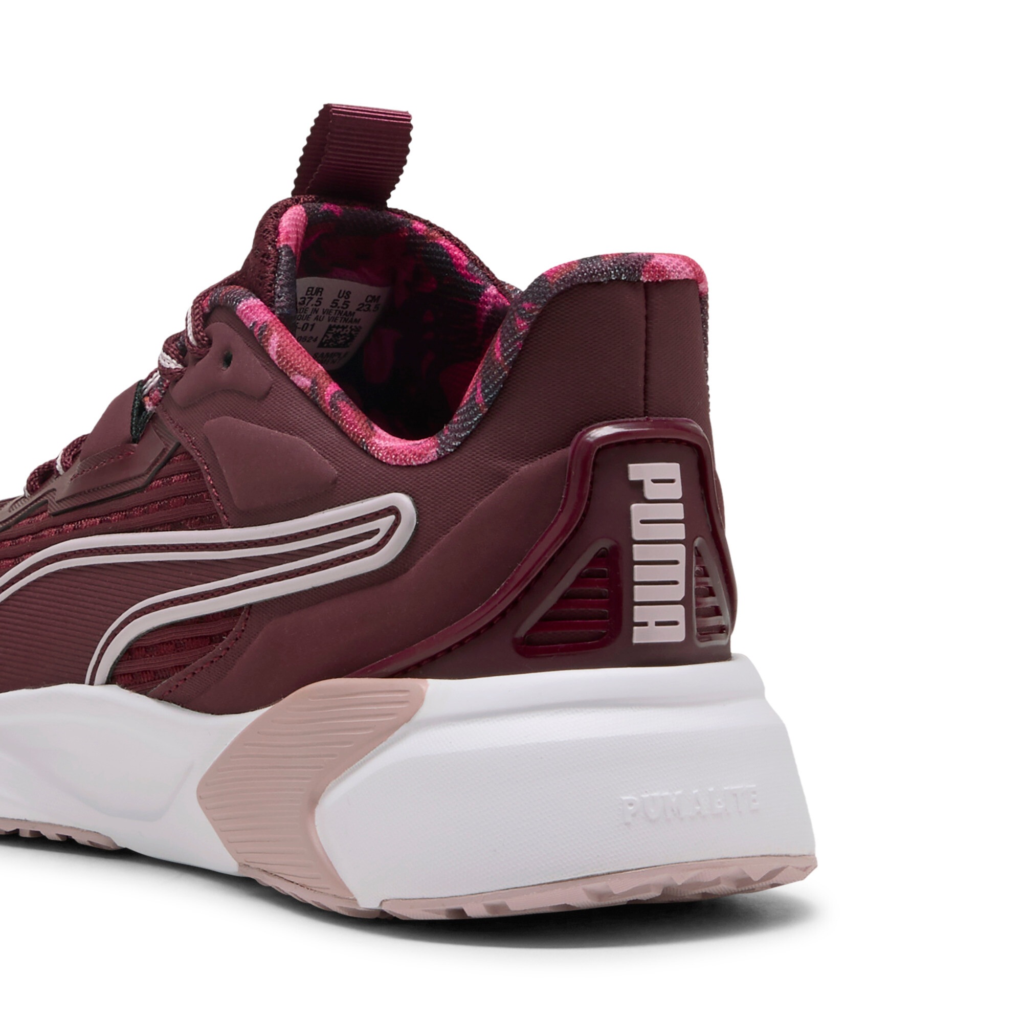 PUMA Trainingsschuh »DISPERSE XT 4 WN'S FLORAL RIBBON«
